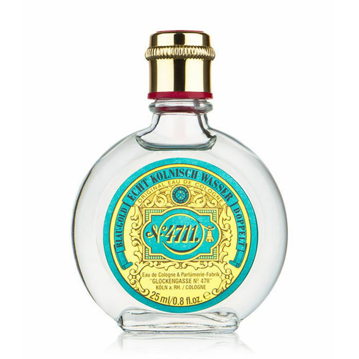 4711 Echt Kolnisch Wasser Eau de Cologne - Fresh & Invigorating