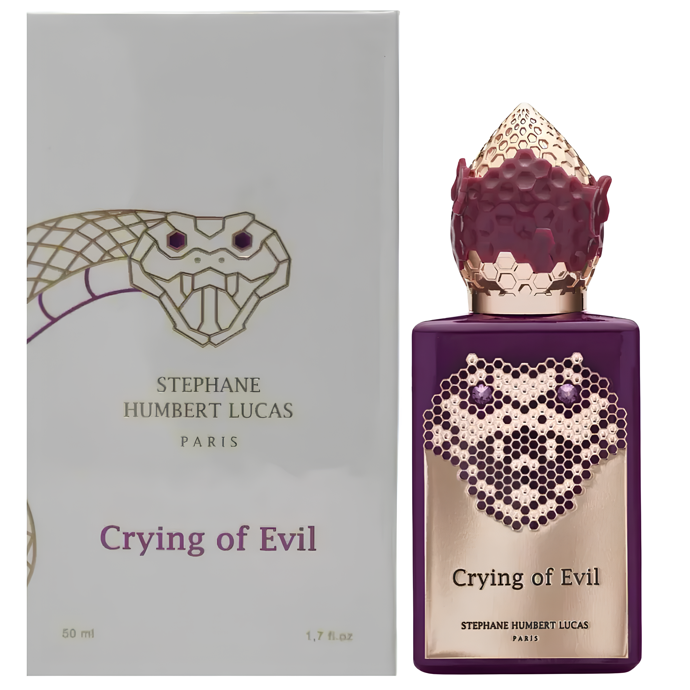 Stephane Humbert Lucas Crying Of Evil Eau de Parfum for Everyone