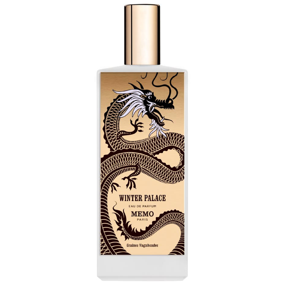 MEMO PARIS WINTER PALACE 75ml メモパリス Memo Paris Winter Palace Eau de Parfum - Fresh & Spicy
