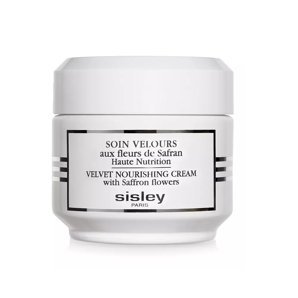 Sisley Velvet Nourishing Cream With Saffron Flowers