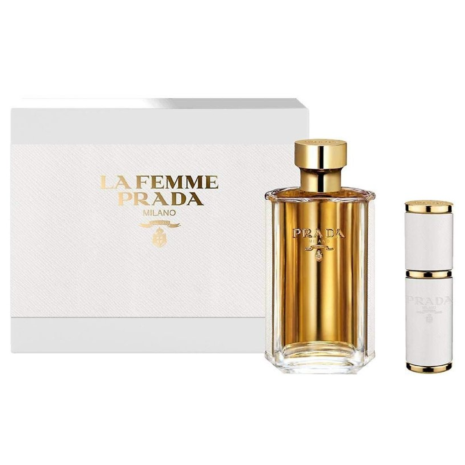Prada La Femme Gift Set for Women