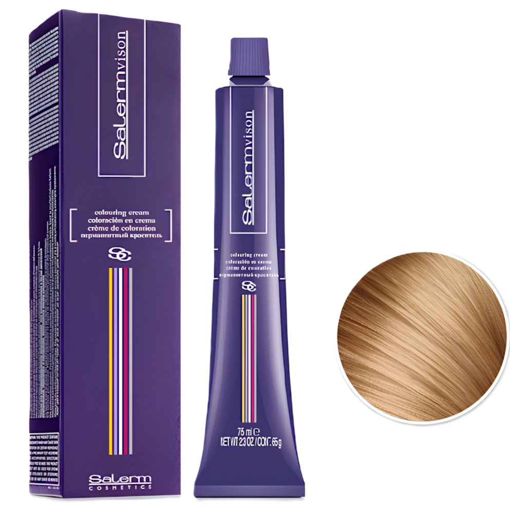 Salermvison Hair Colouring Cream