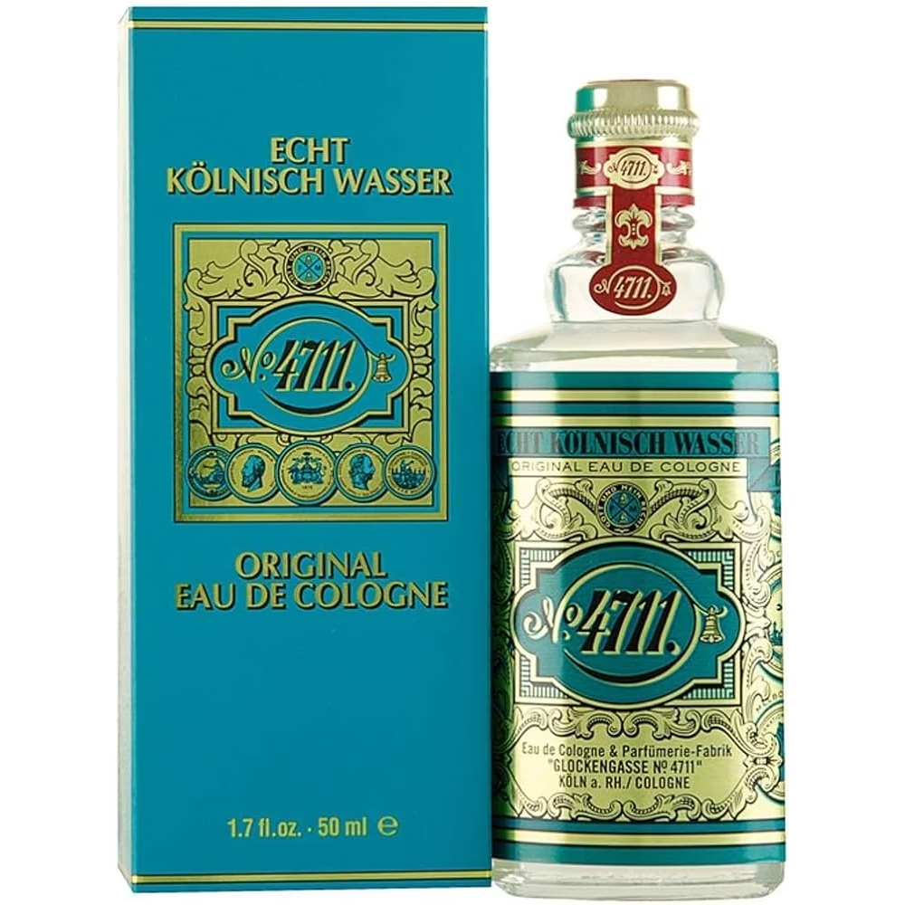 4711 Muelhens Eau de Cologne for Everyone
