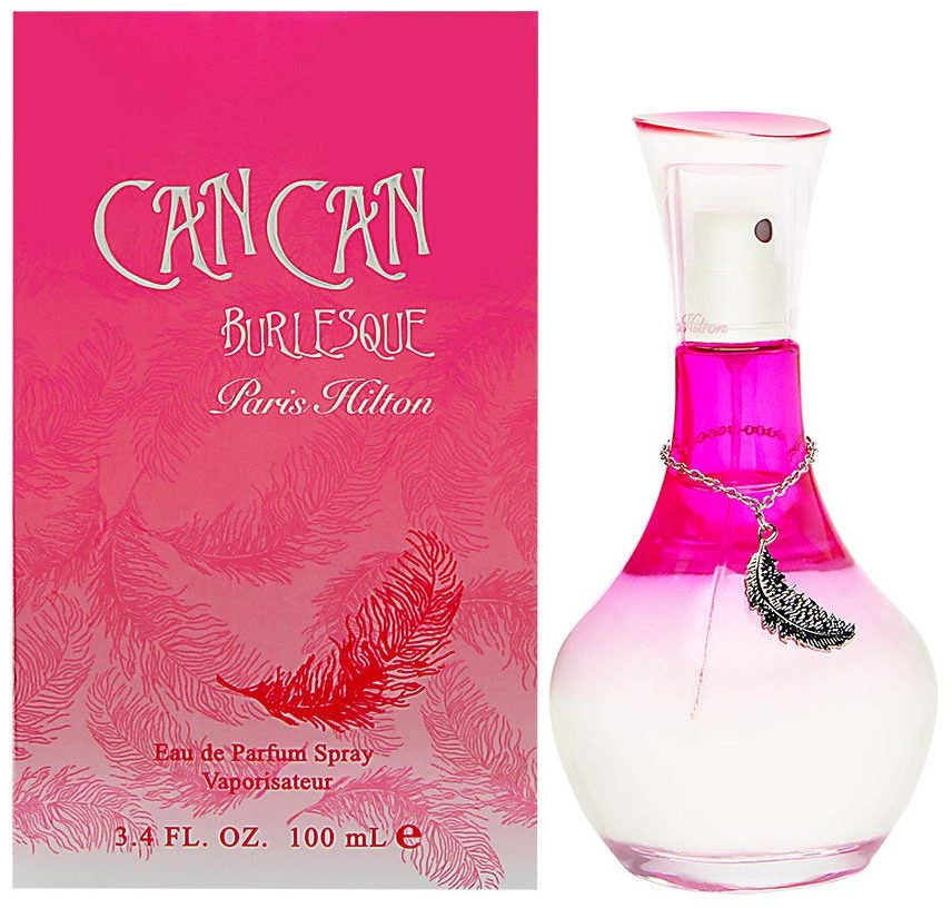 Paris Hilton Can Can Burlesque Eau de Parfum for Women