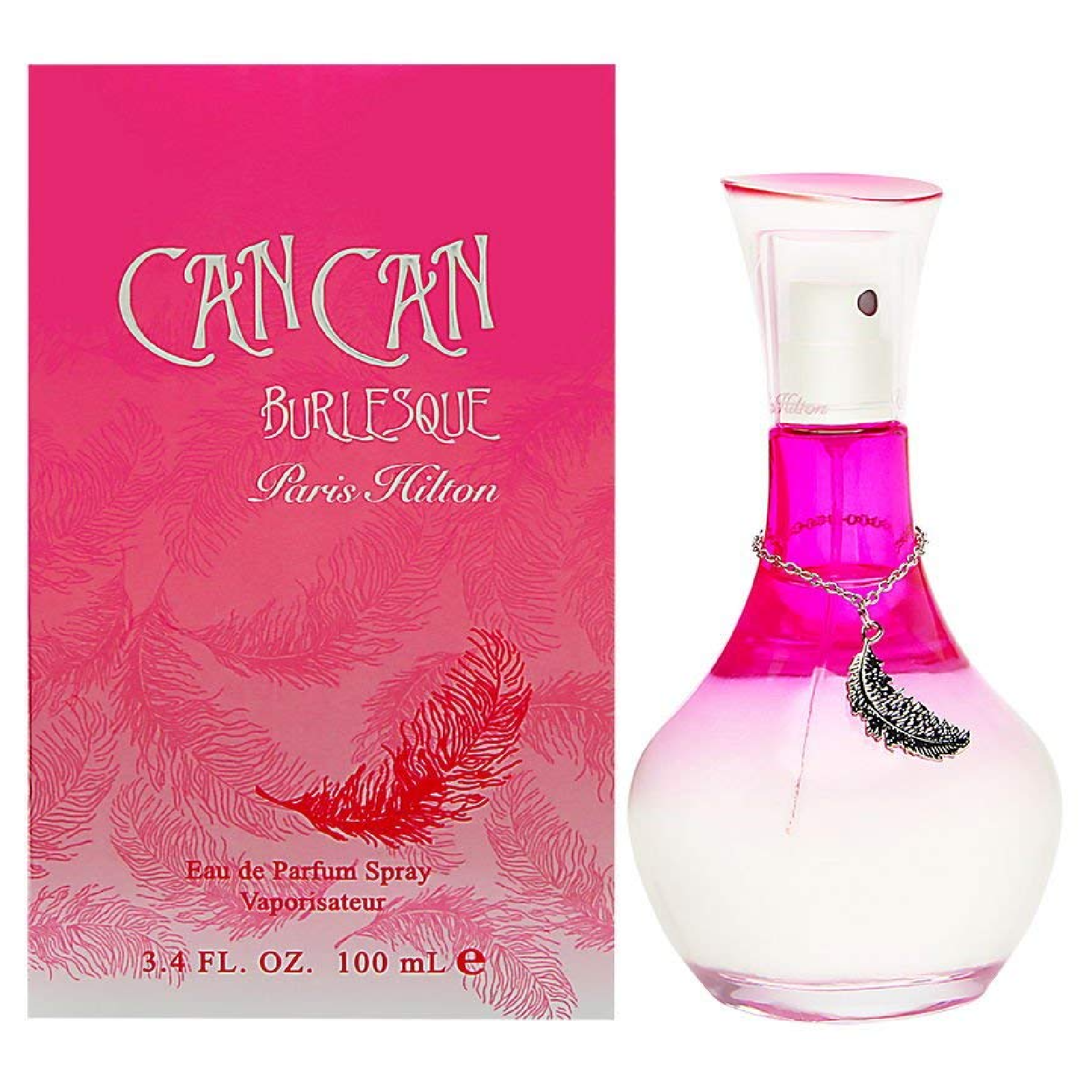 Paris Hilton Can Can Burlesque Eau de Parfum for Women