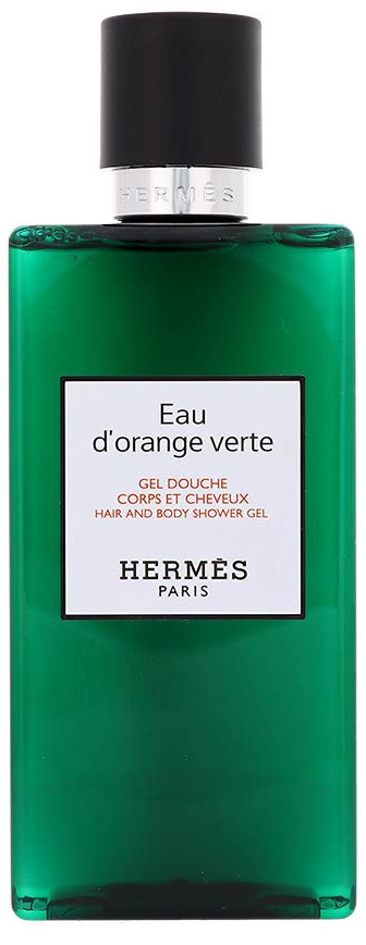 Hermes Eau D'orange Verte Shower Gel