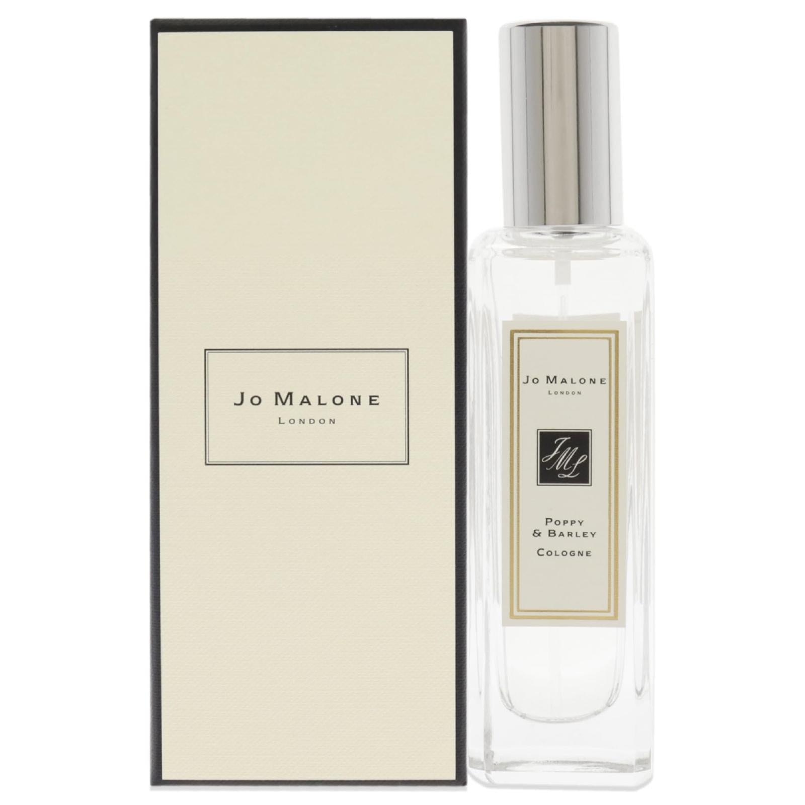Jo Malone Poppy & Barley Eau de Cologne - Floral Elegance Jo Malone Poppy & Barley Eau de Cologne - Floral Elegance