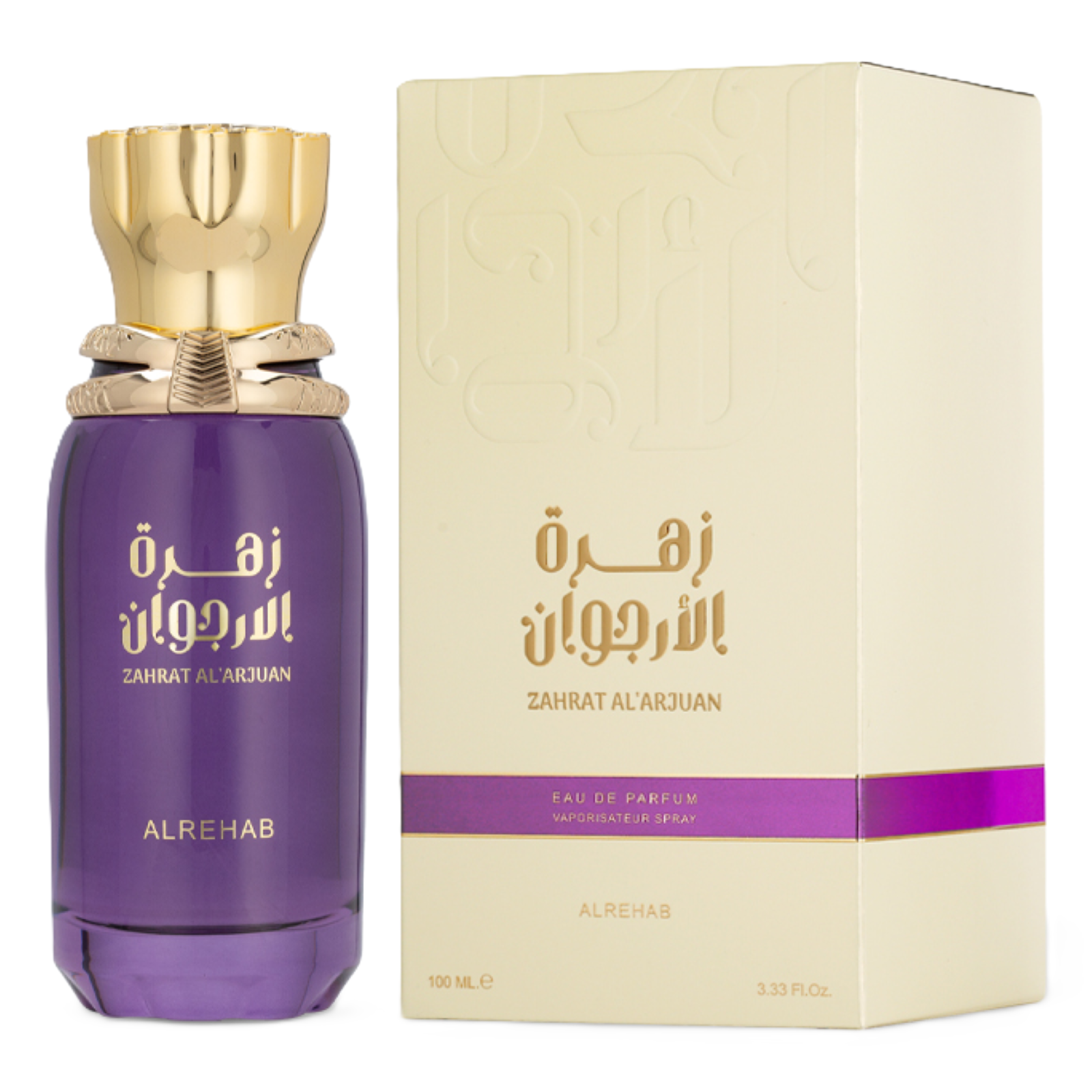 Al-Rehab Zahrat Alarjuan Eau de Parfum for Women