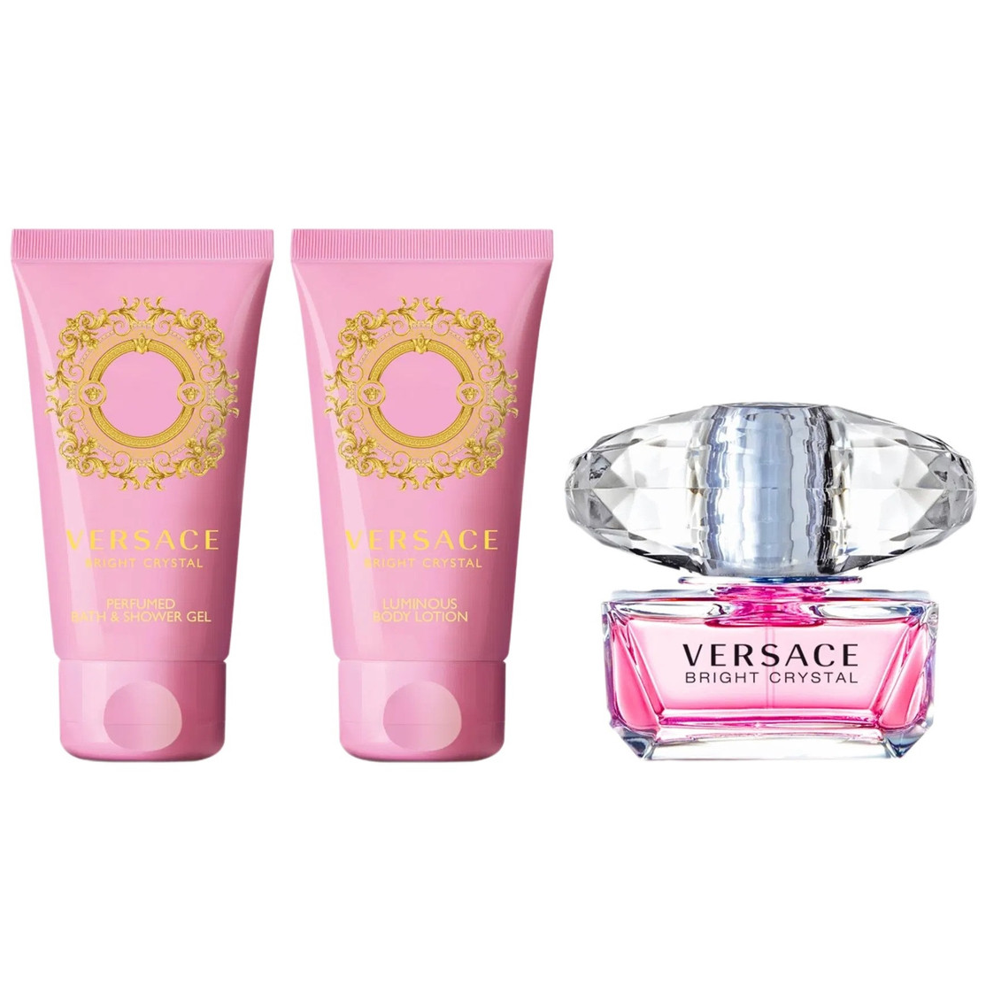 Versace Bright Crystal Absolu Gift Set for Women