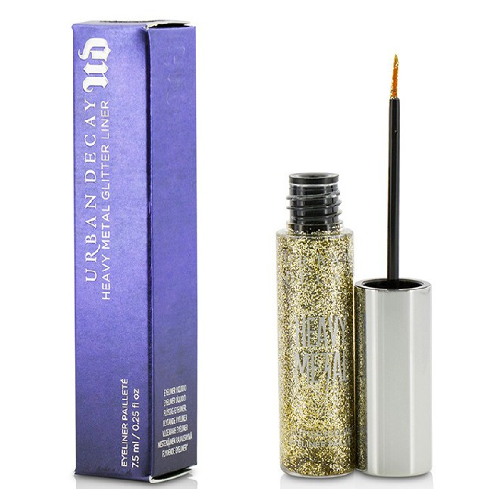 Urban Decay Heavy Metal Glitter for Women