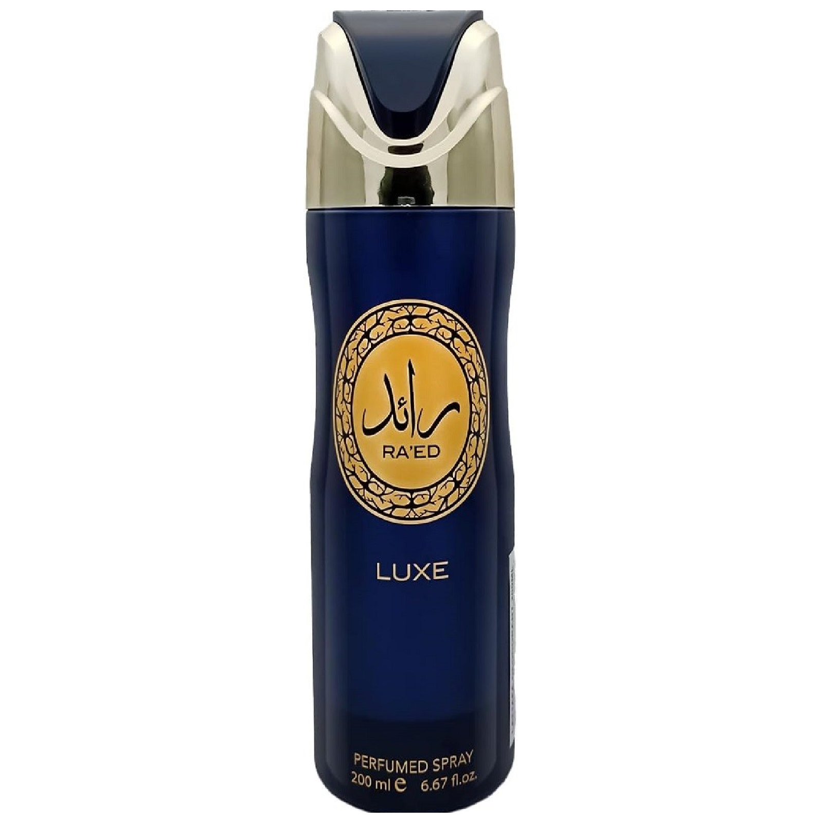 Lattafa Raed Luxe Perfumed Deodorant Spray for Everyone