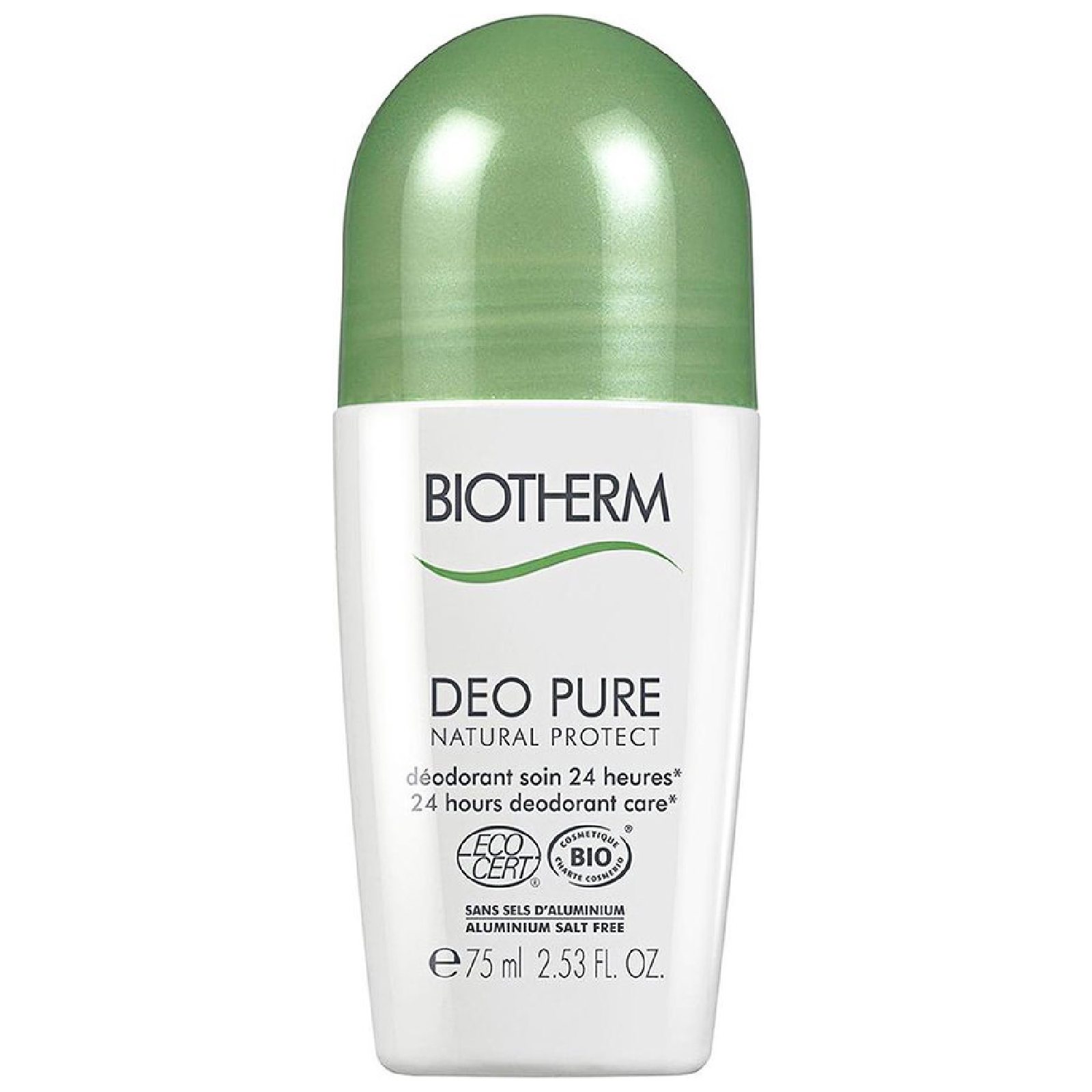 Biotherm Deo Pure Natural Protect Deo for Everyone