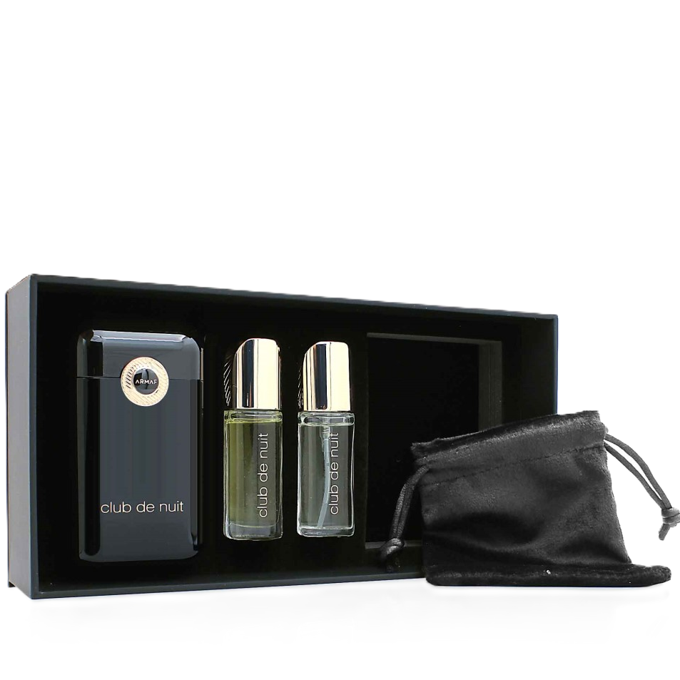 Armaf Club De Nuit Gift Set for Men