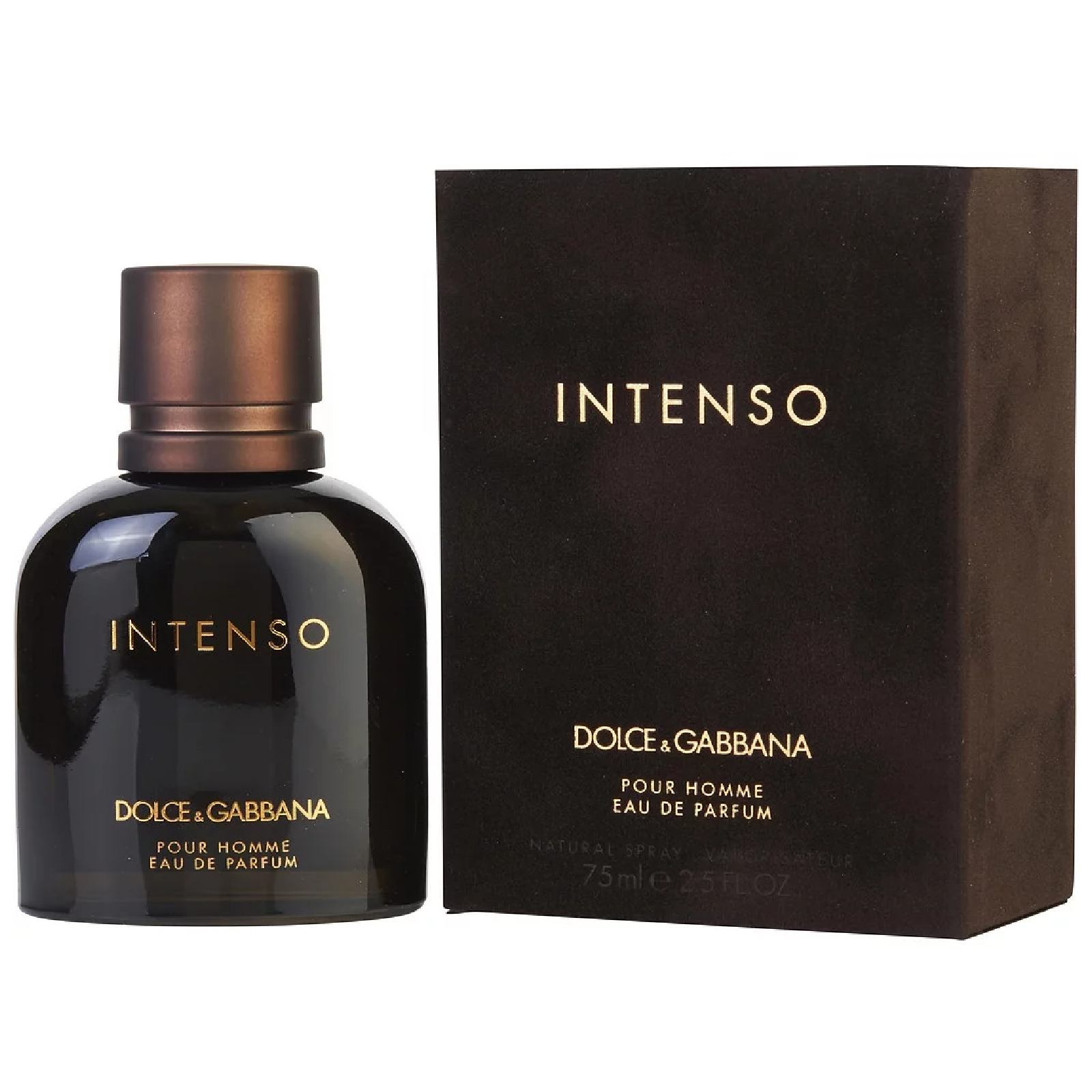 Dolce & Gabbana Intenso Eau de Parfum for Men