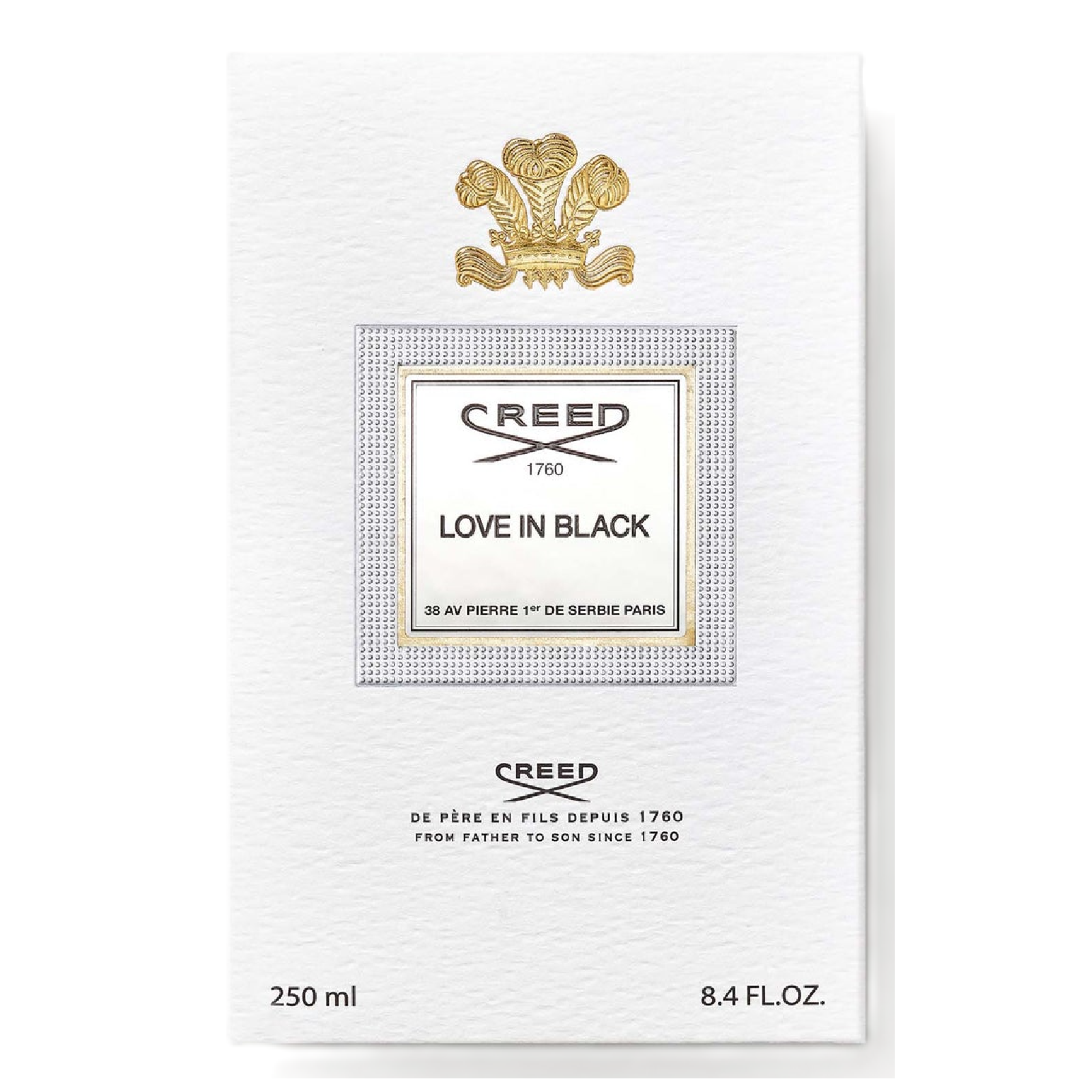 Creed Love In Black Eau de Parfum for Women