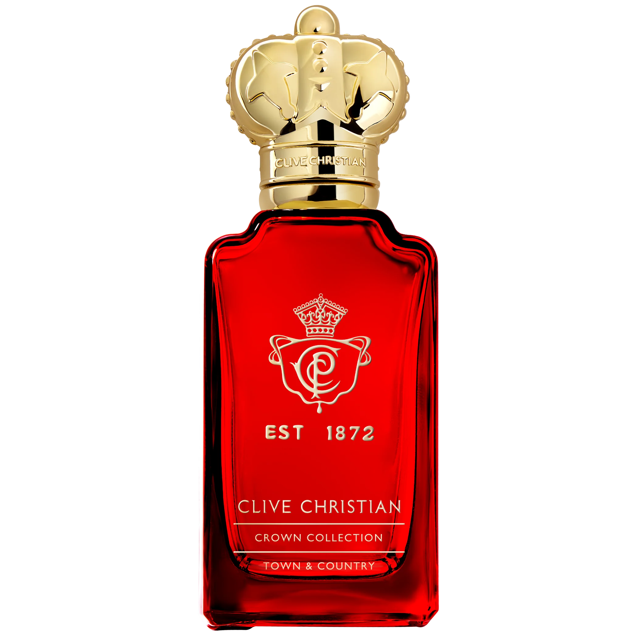 Clive Christian Crown Collection Town & Country Parfum for Everyone