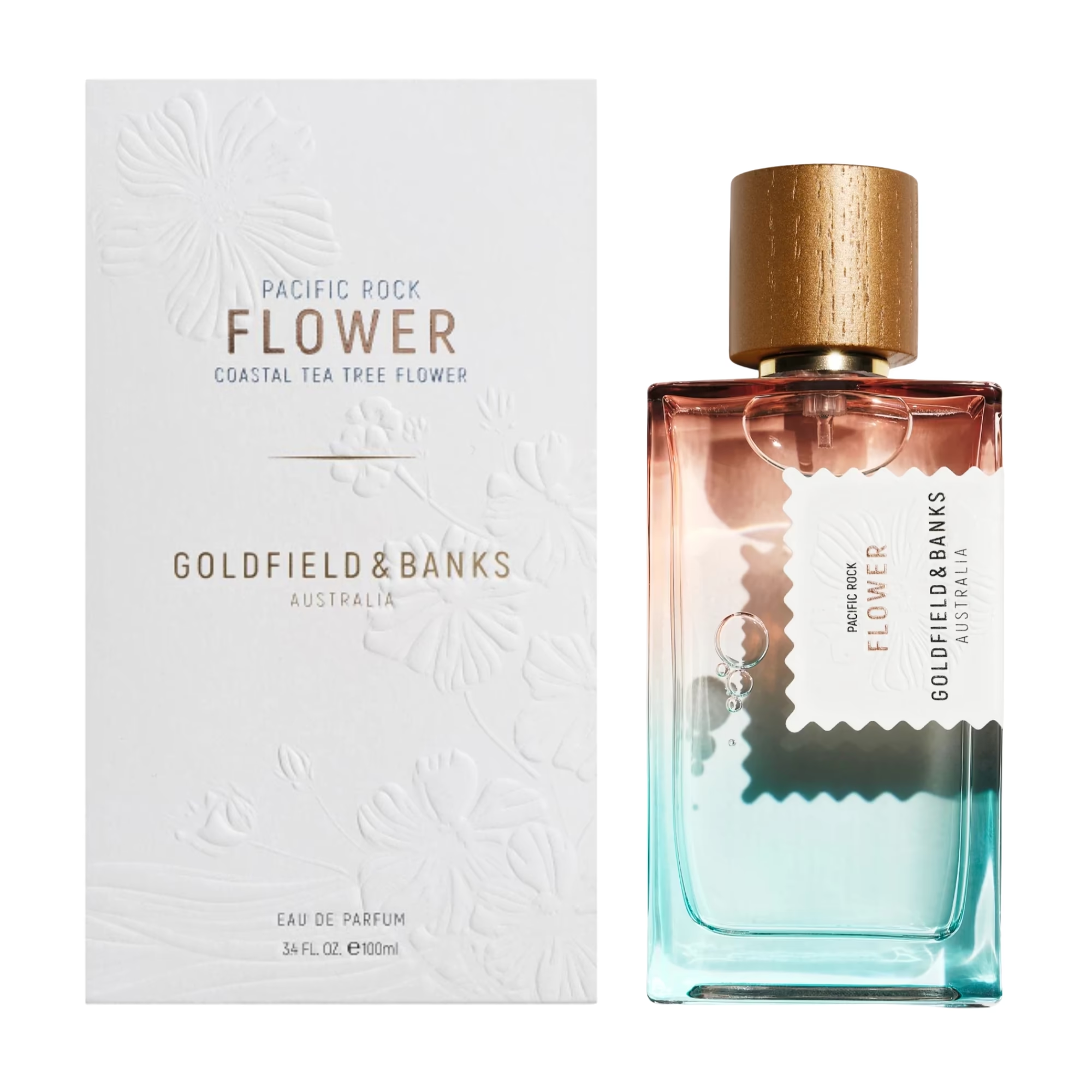 Goldfield & Banks Pacific Rock Flower Eau de Parfum for Everyone