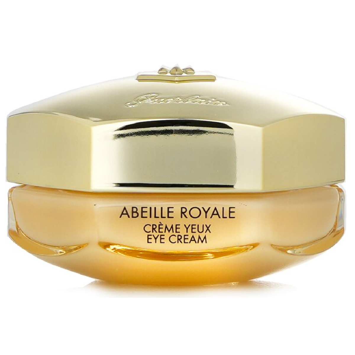ABEILLE E アイクリーム 15ml ゴールド Guerlain Abeille Royale Eye Cream - Luxury Skin Care