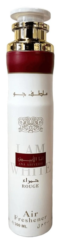 Lattafa Ana Abiyedh Rouge Air Freshener