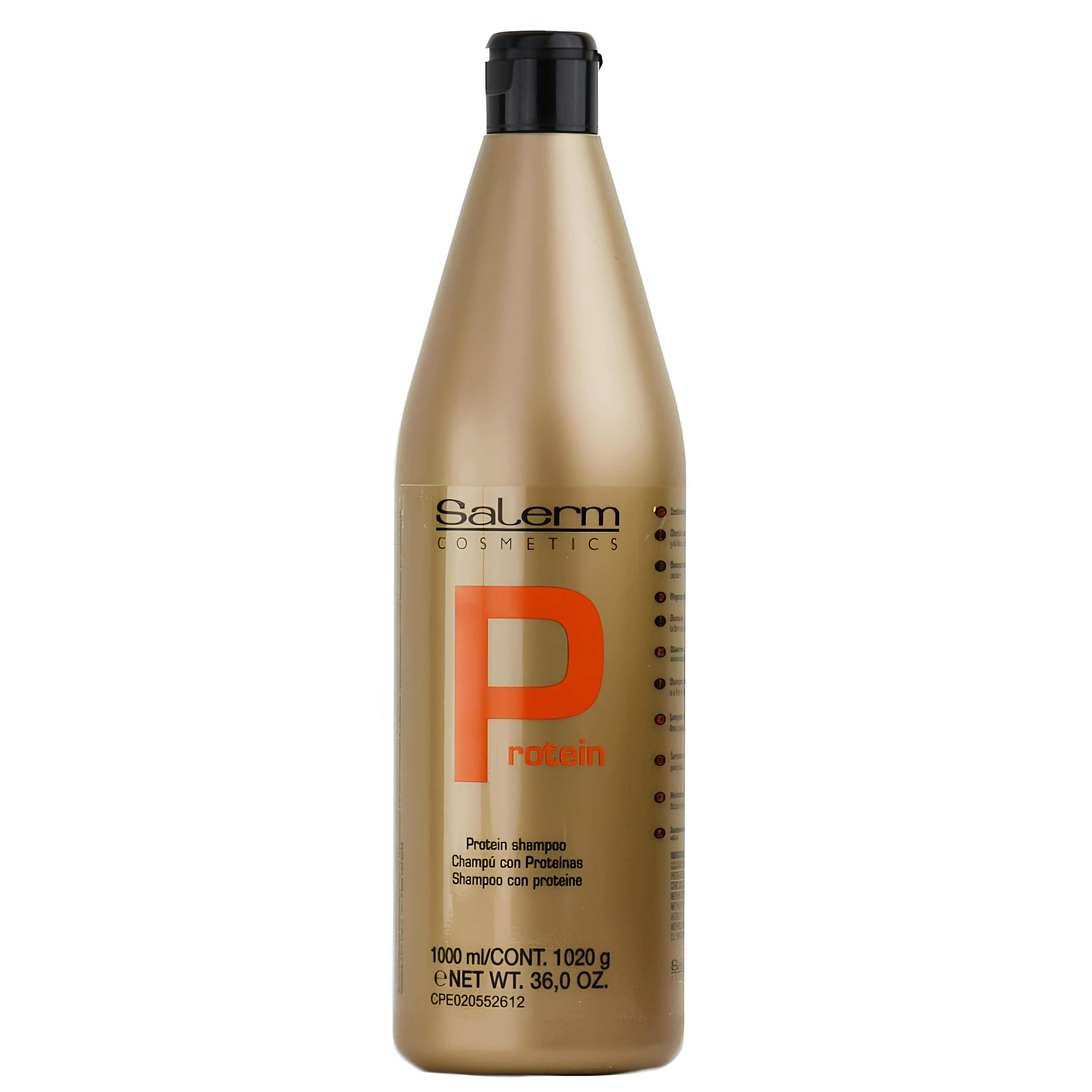 Salerm Protein Shampoo