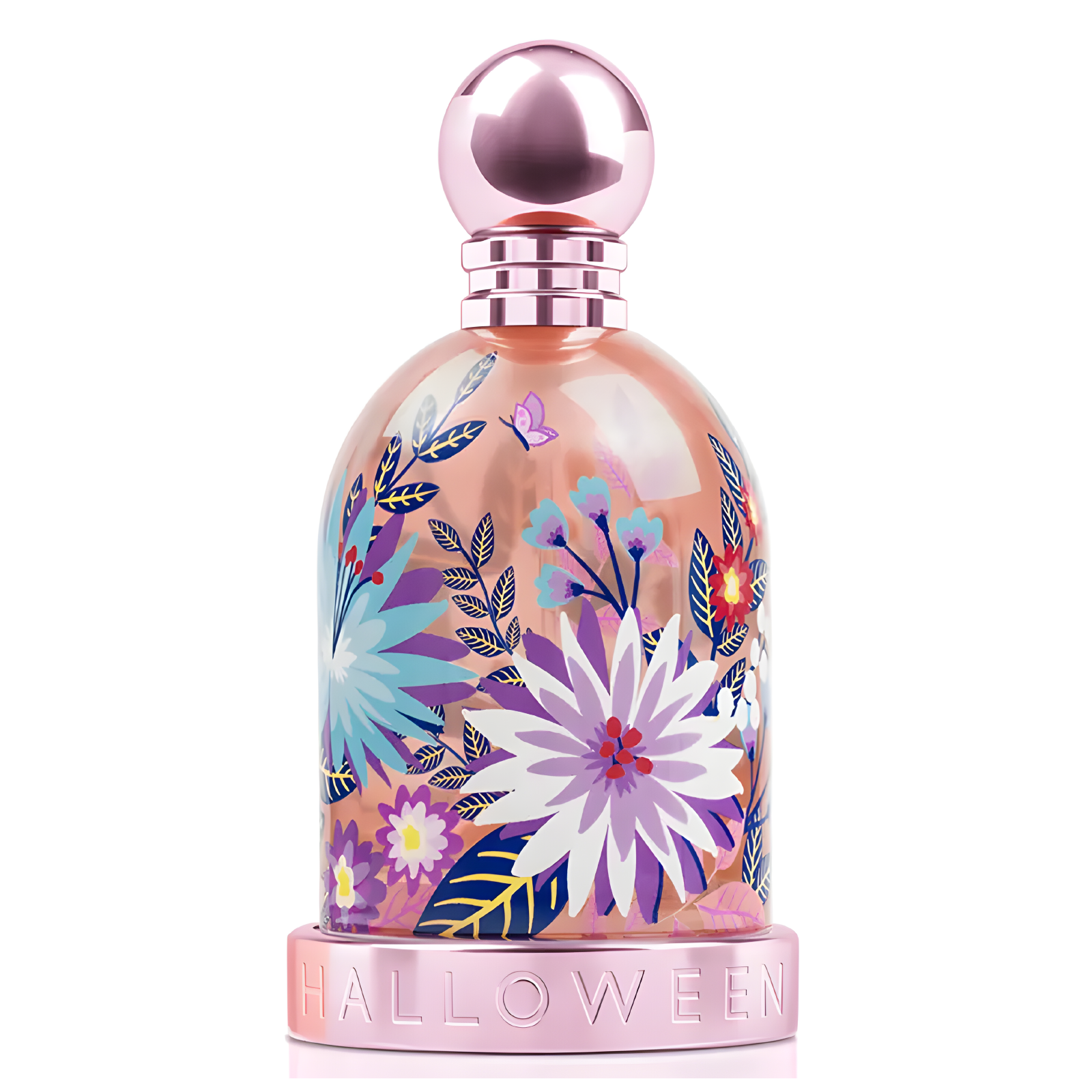 Jesus Del Pozo Halloween Blossom Eau de Toilette for Women
