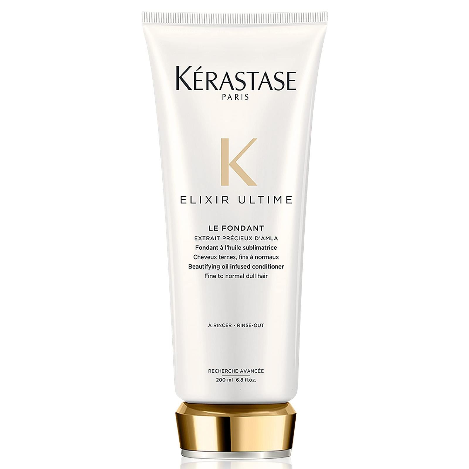 Kerastase Elixir Ultime Le Fondant Beautifying Oil Infused Conditioner for Everyone