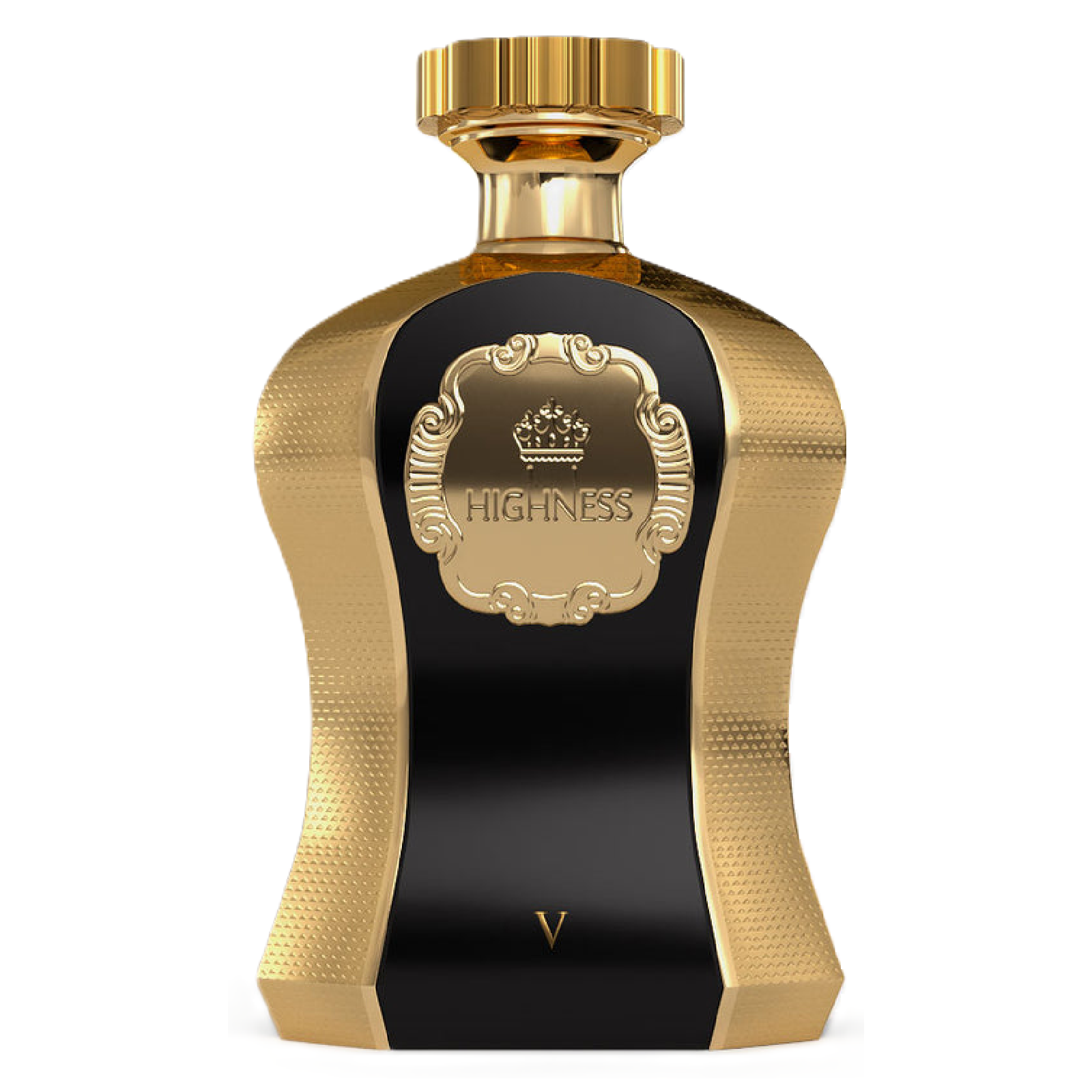 Afnan Highness Black Eau de Parfum for Women