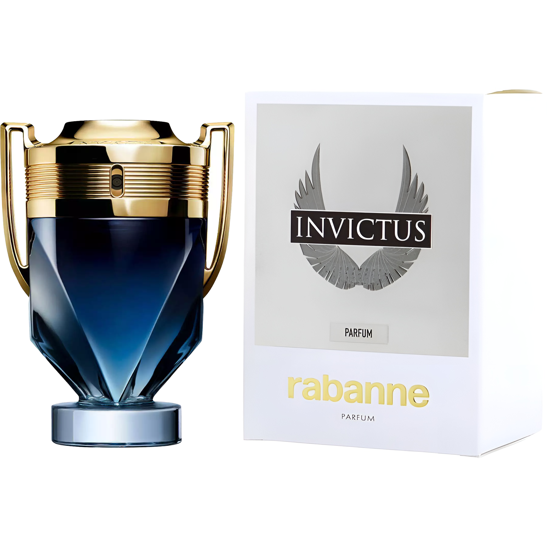 Paco Rabanne Invictus Parfum for Men
