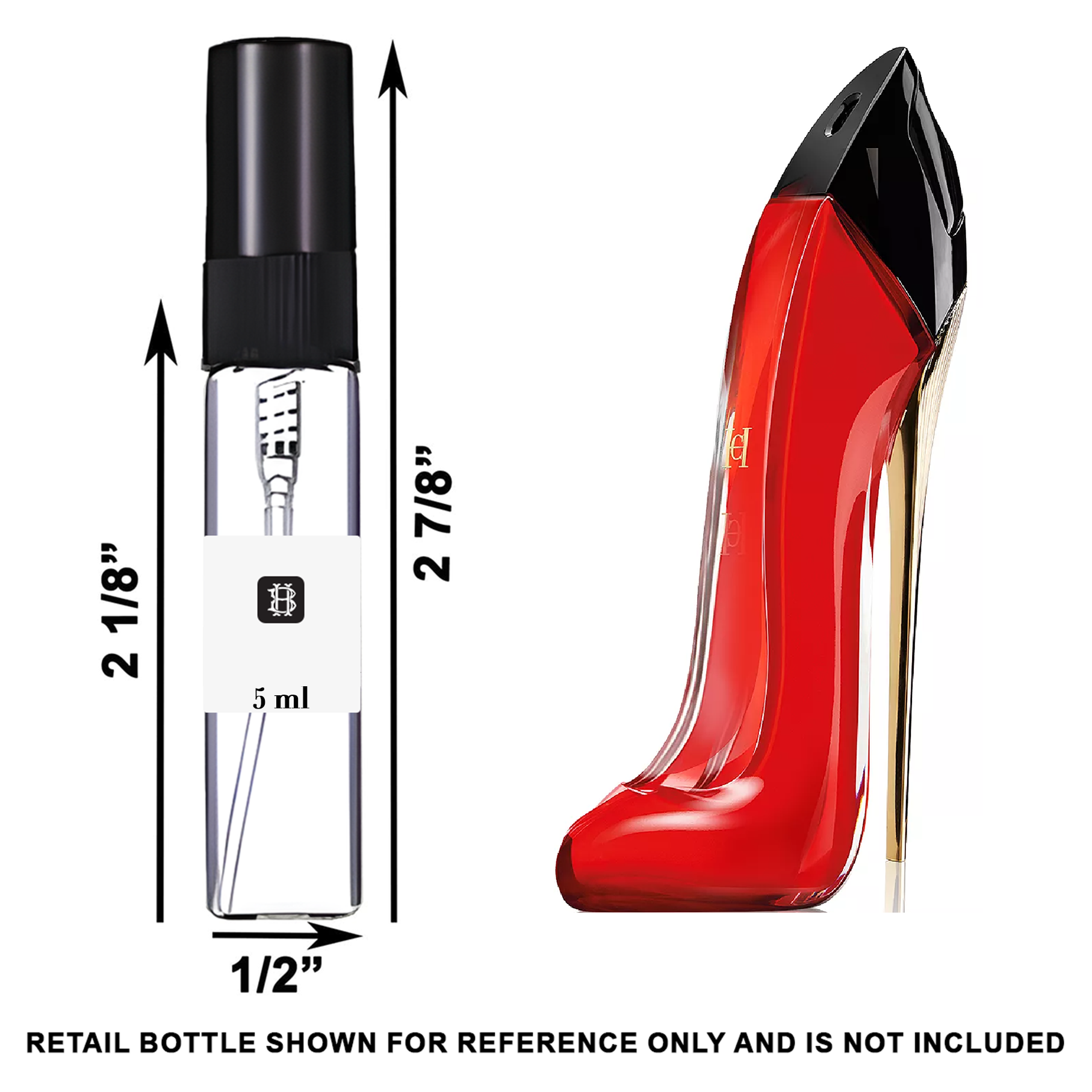 Carolina Herrera Very Good Girl Eau de Parfum - Shop Authentic