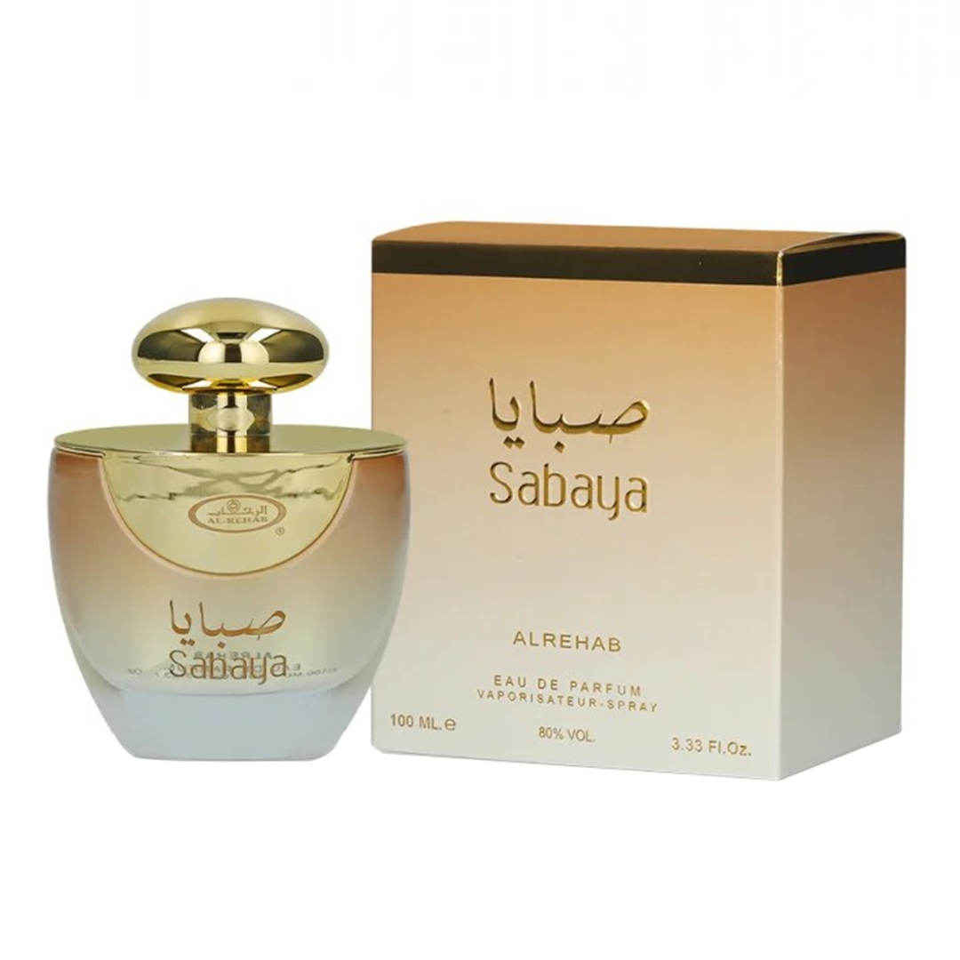 Al-Rehab Sabaya Eau de Parfum for Women