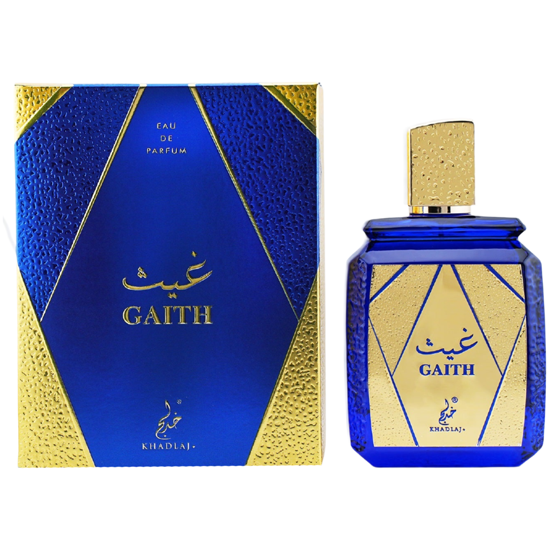 Khadlaj Gaith Eau de Parfum for Men