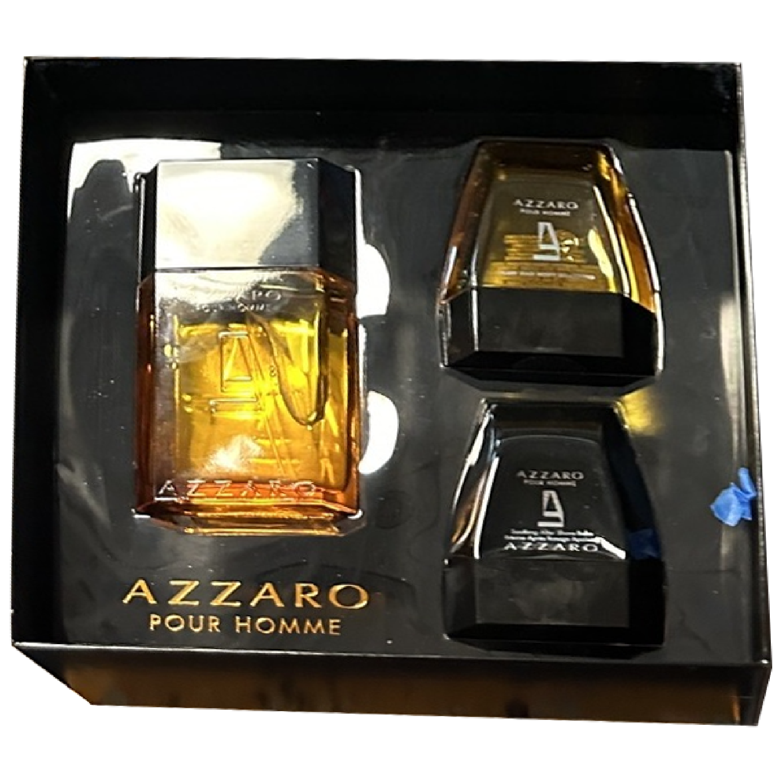 Azzaro Pour Homme Gift Set for Men
