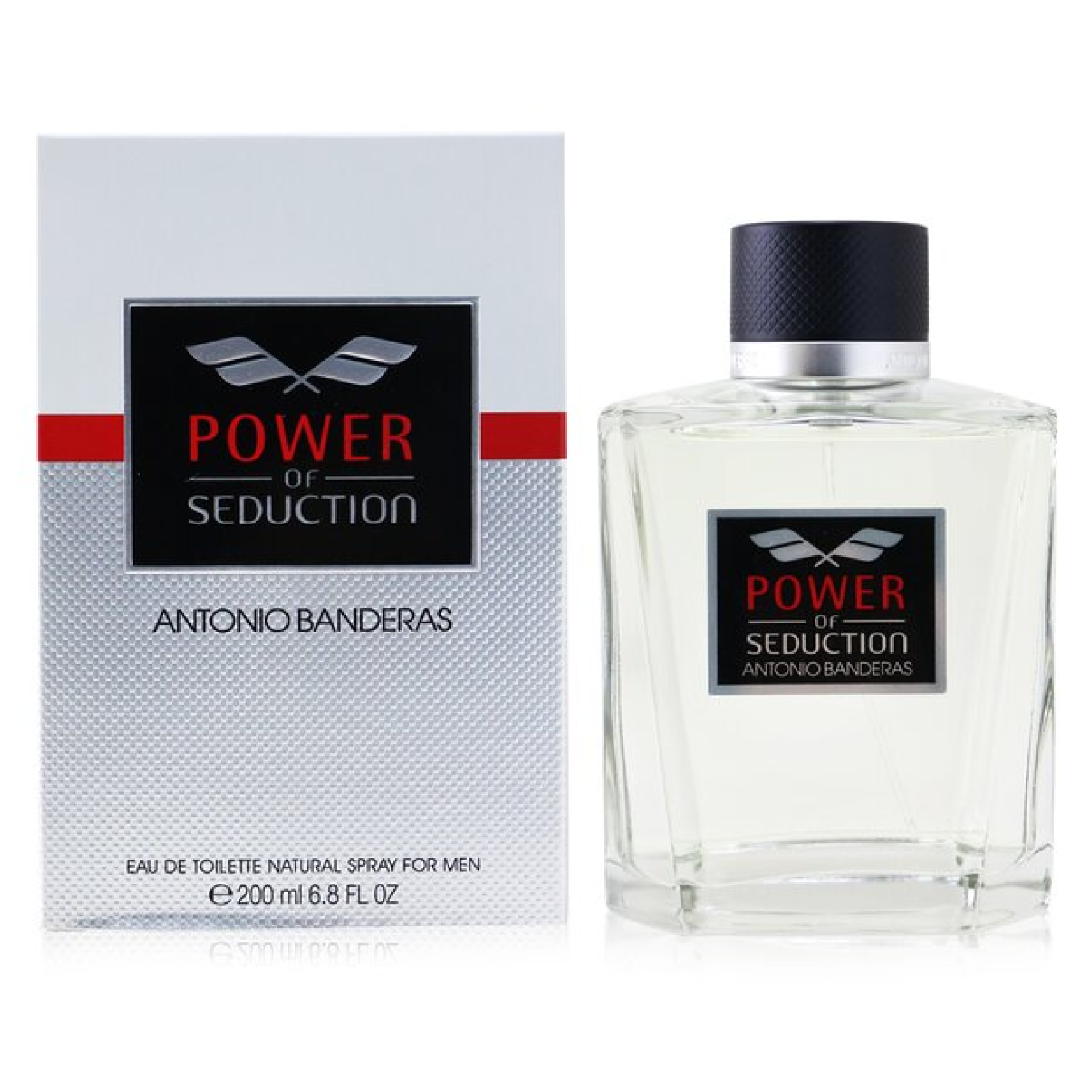 Antonio Banderas Power Of Seduction Eau de Toilette for Men