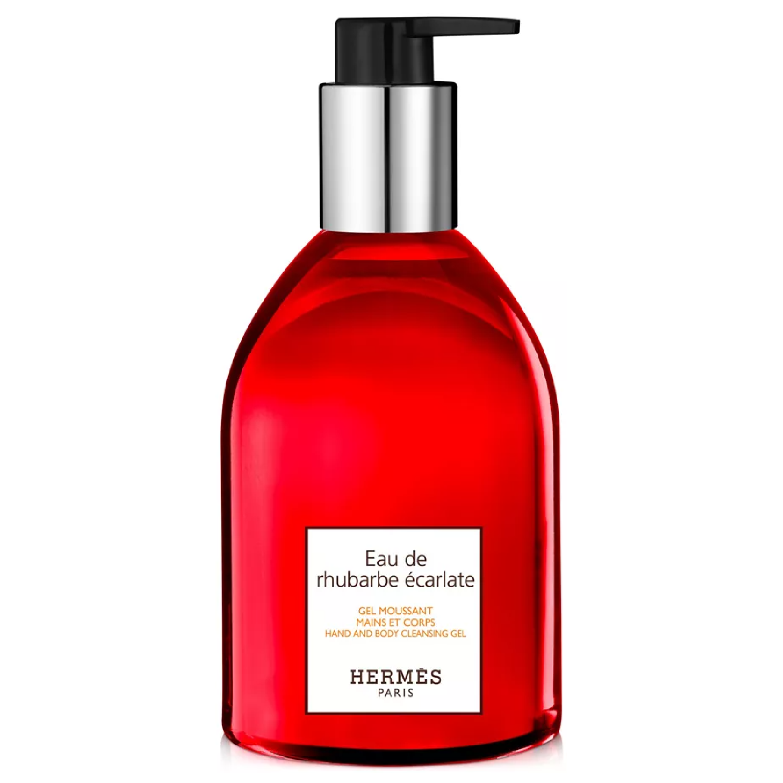 Hermes Eau De Rhubarbe Ecarlate