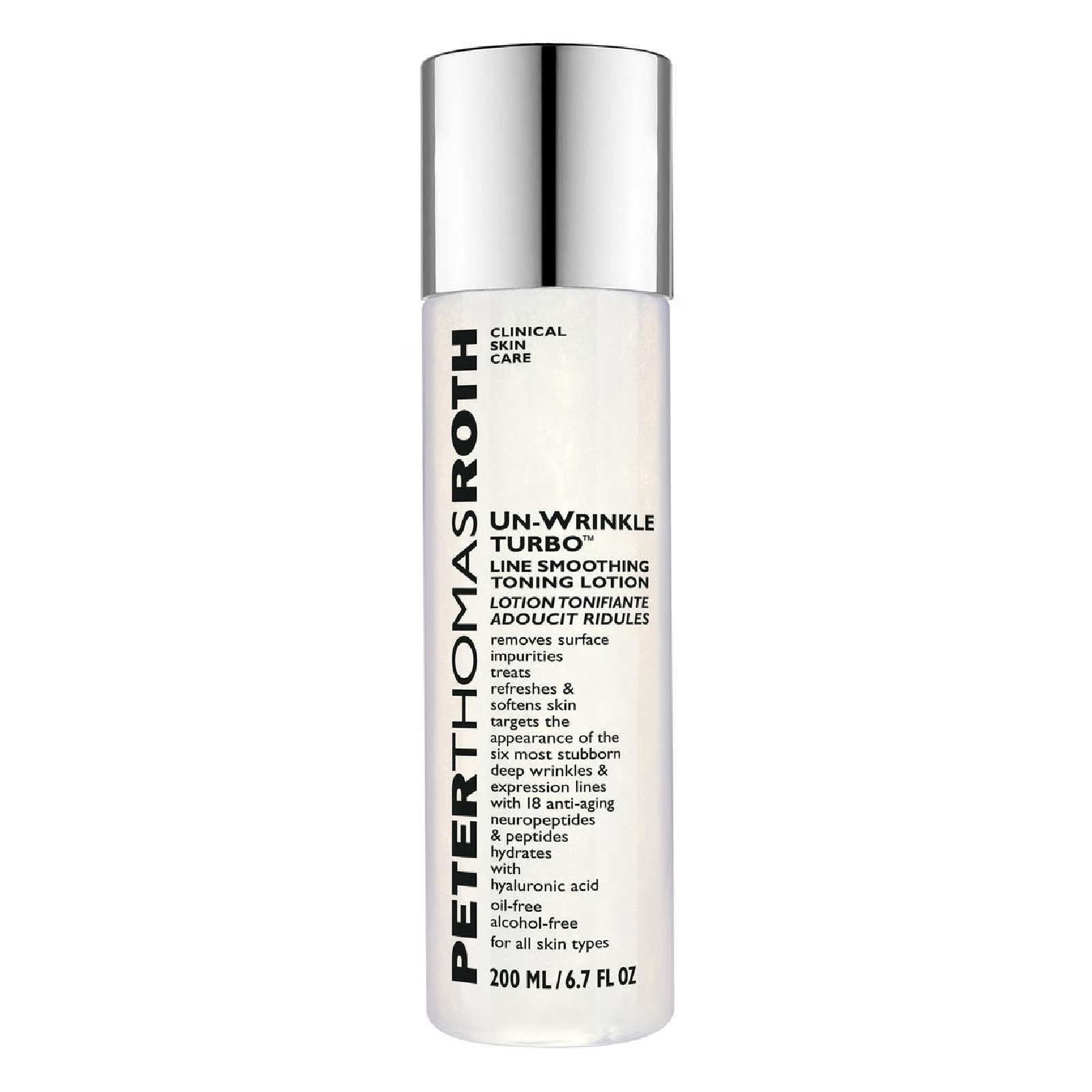 Peter Thomas Roth Unwrinkle Turbo Toning Lotion