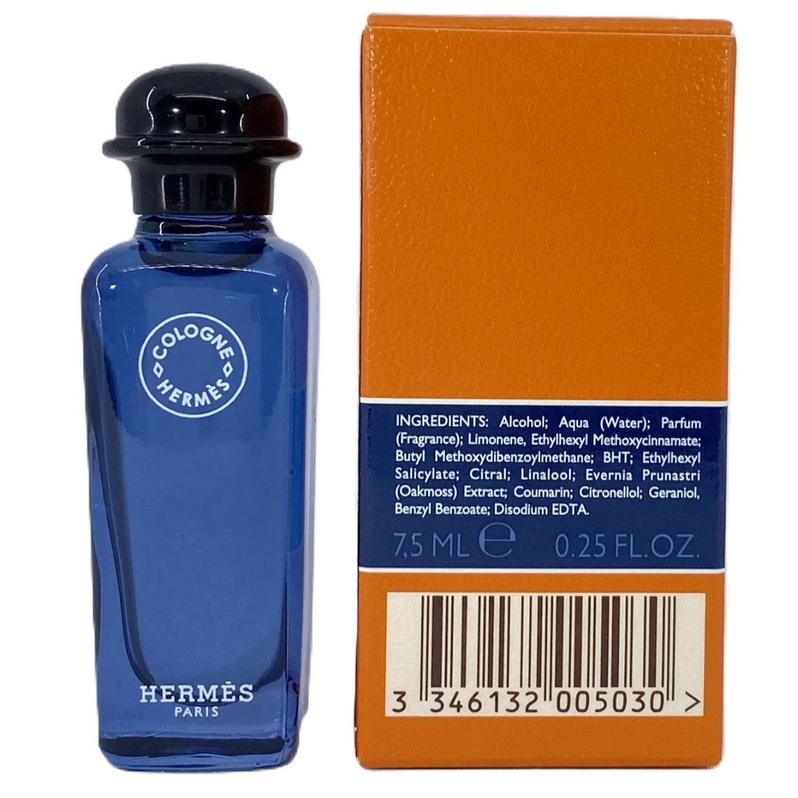 Hermes Eau De Citron Noir Eau de Cologne for Everyone