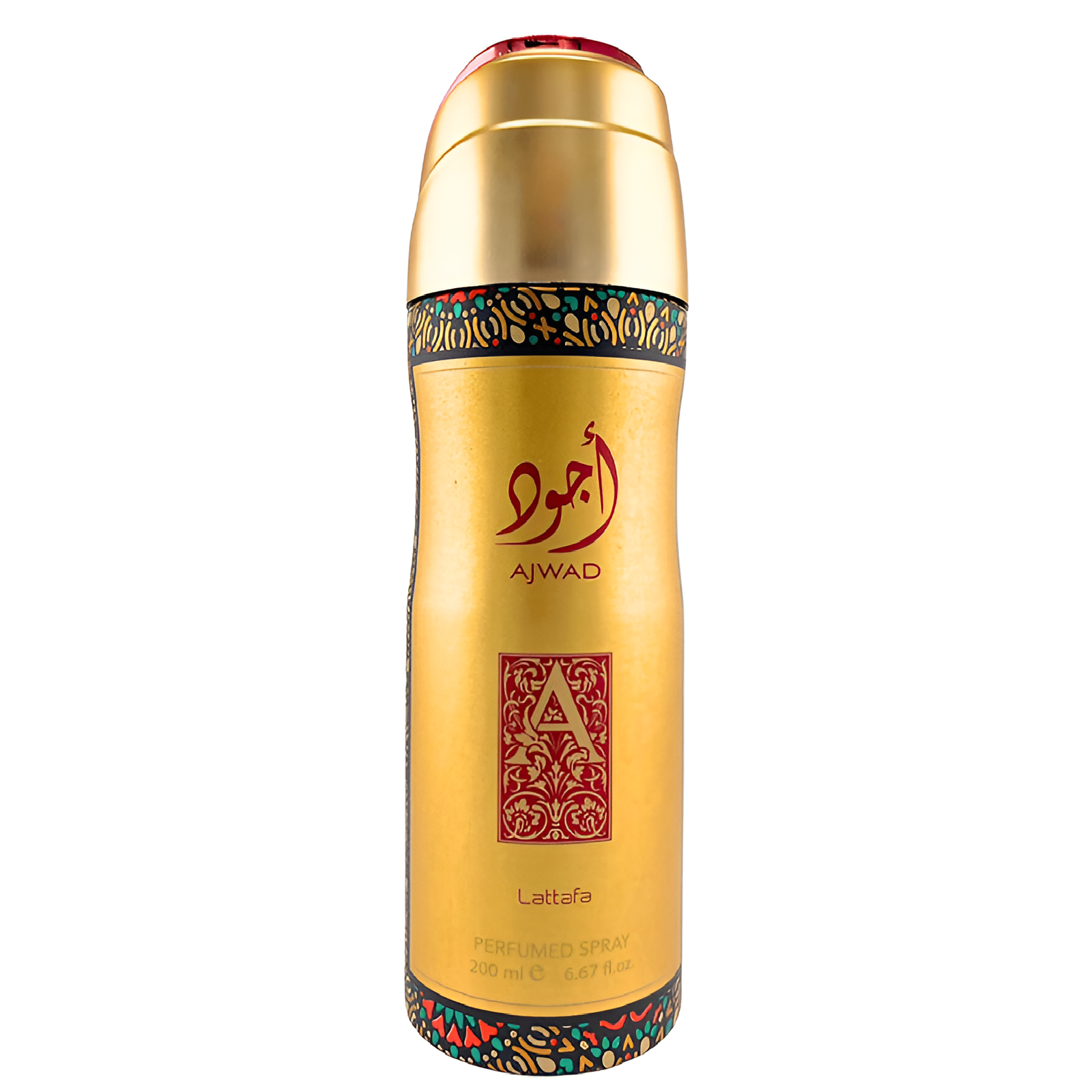 Lattafa Ajwad Deodorant Spray for Everyone