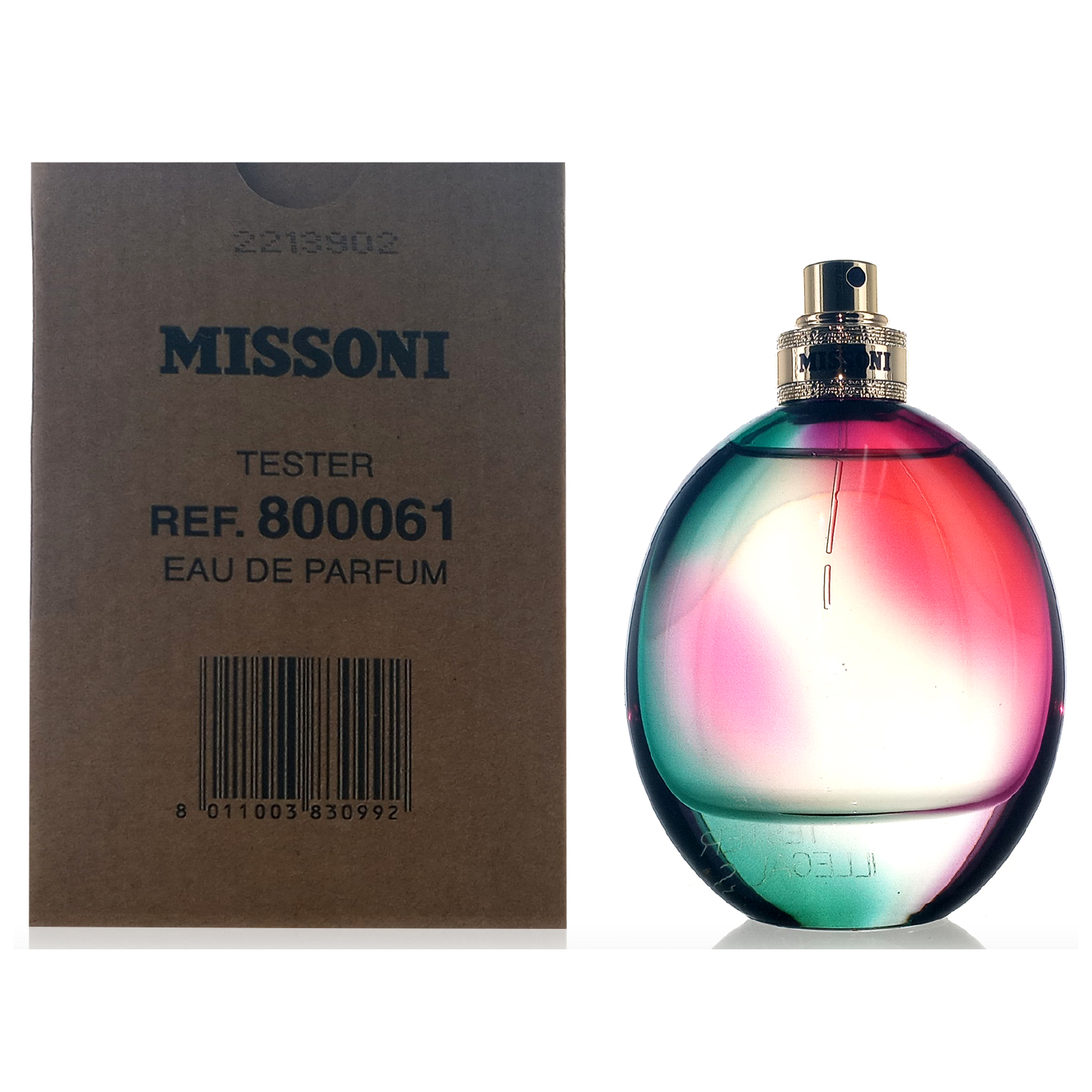Missoni Eau de Parfum for Women