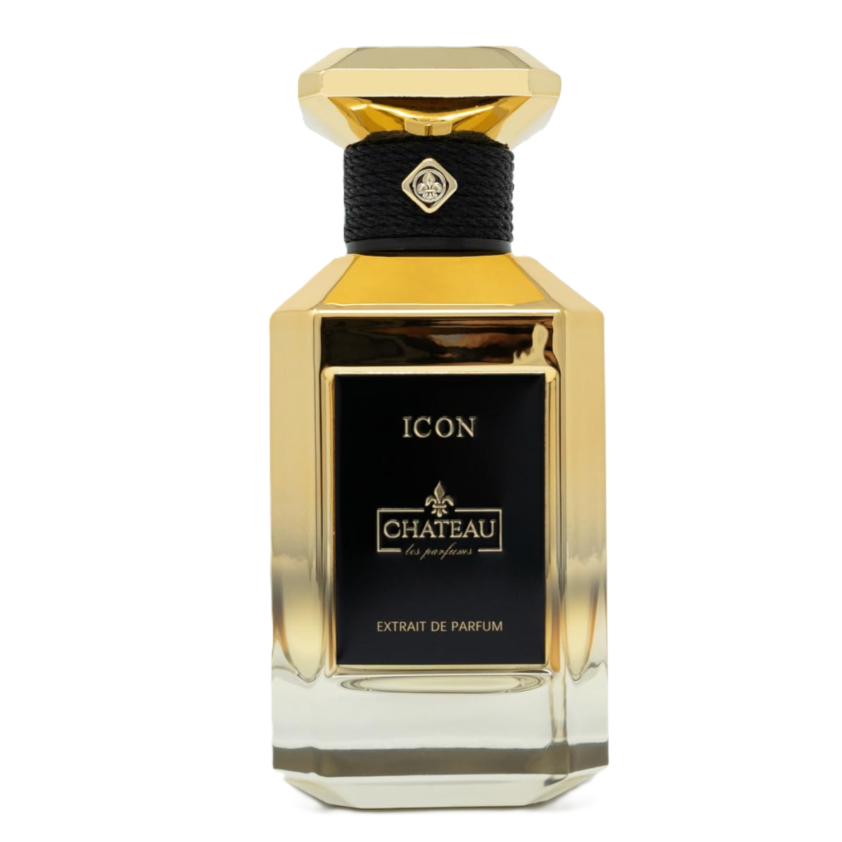CHATEAU LES PARFUMS ICON Extrait de Parfum for Everyone