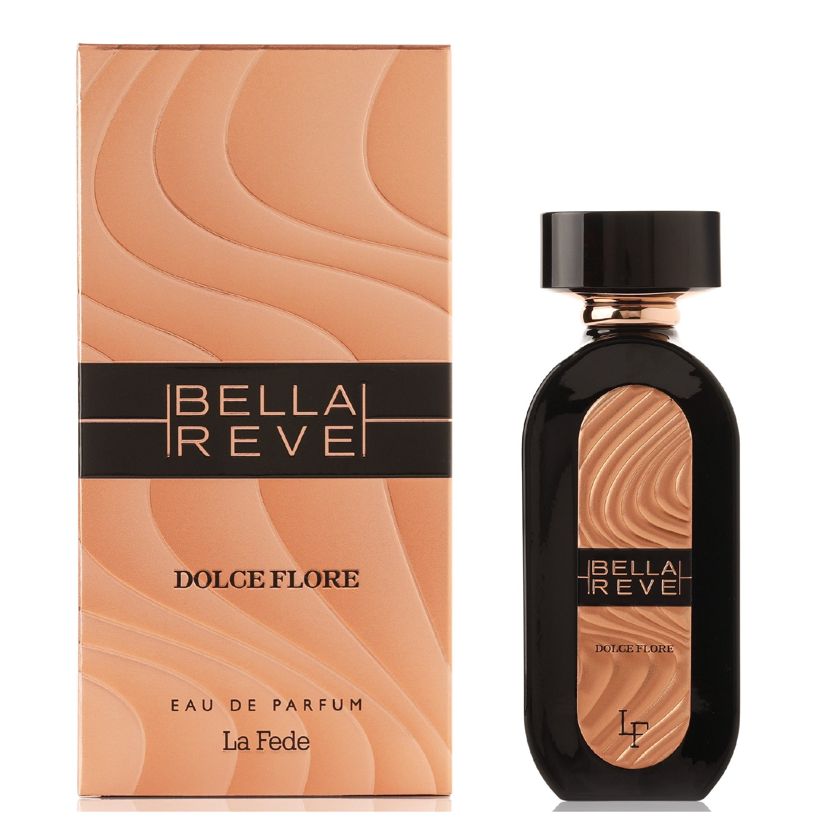 Khadlaj La Fede Bella Reve Dolce Flore Eau de Parfum for Women