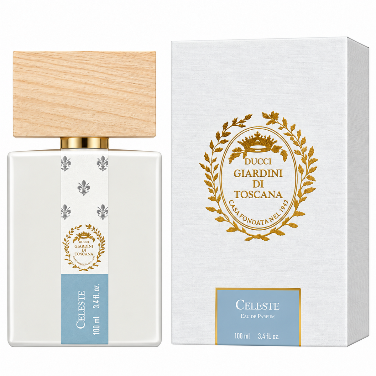 Giardini Di Toscana Celeste Eau de Parfum for Everyone