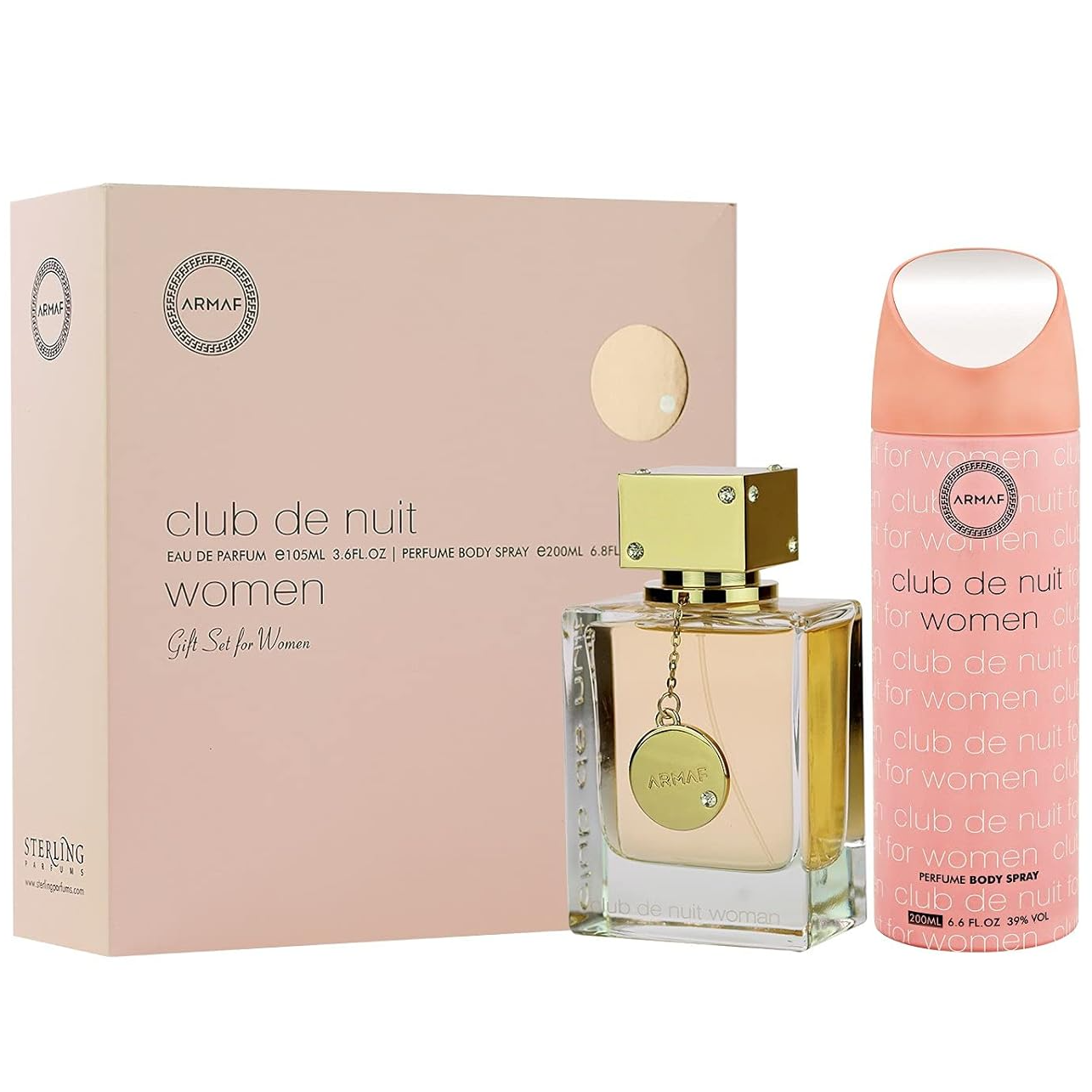Armaf Club De Nuit Gift Set for Women