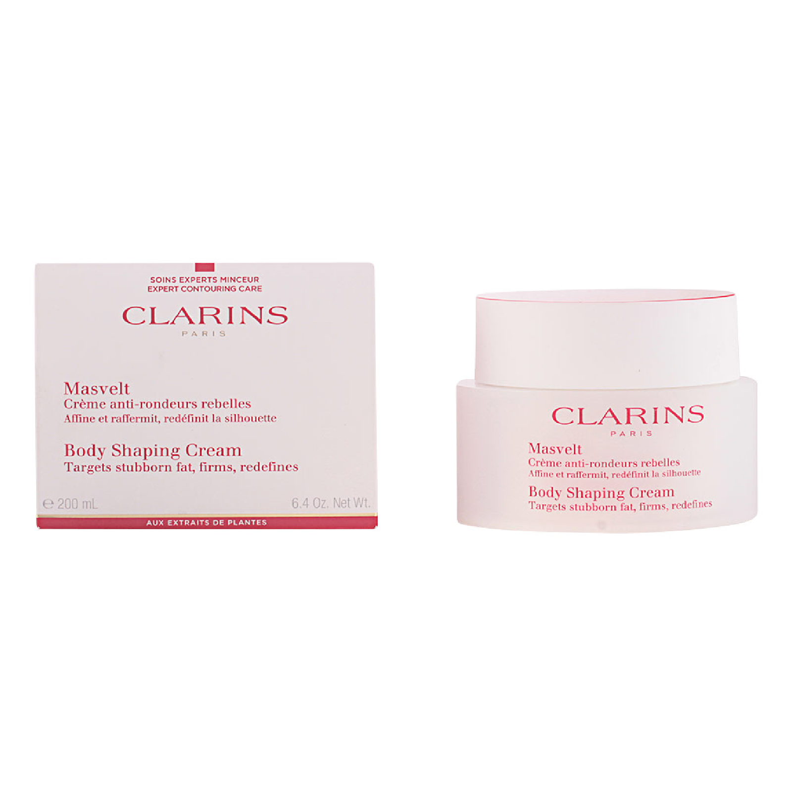 Clarins Masvelt Body Shaping Cream