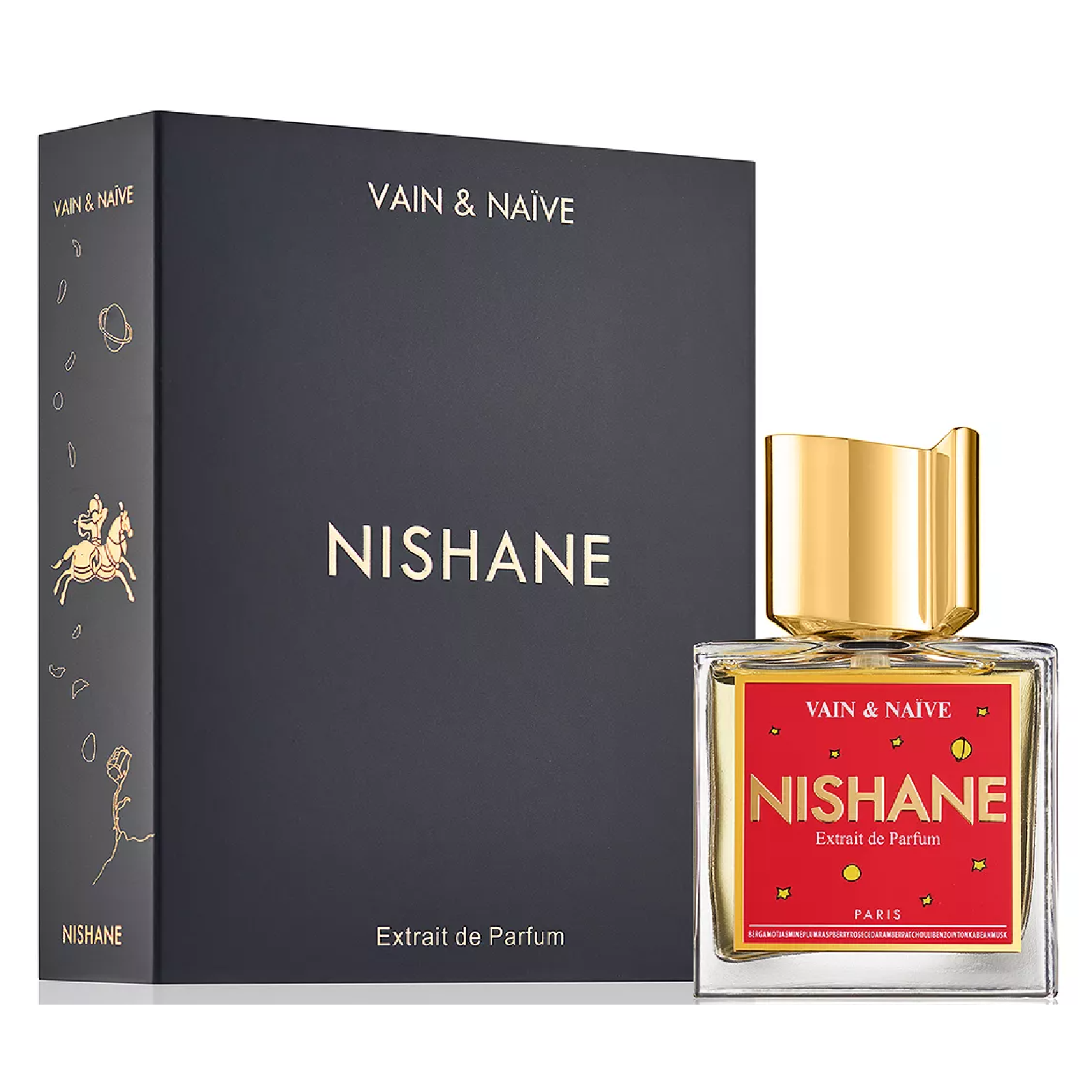 Nishane Vain & Naive Extrait de Parfum for Everyone