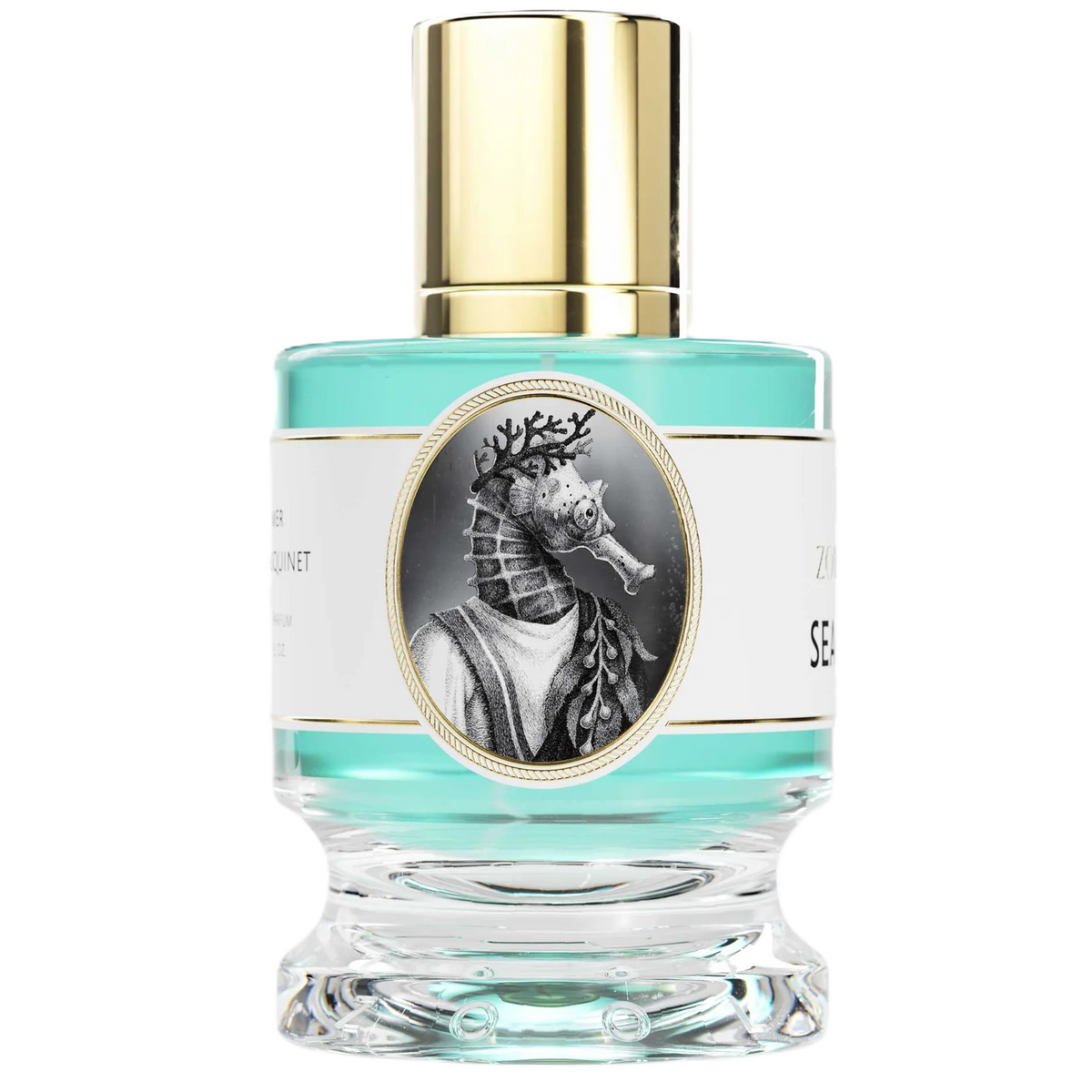 香水(ユニセックス) Zoologist Seahorse Extrait de Parfum Zoologist Seahorse Extrait de Parfum - Unisex Fragrance