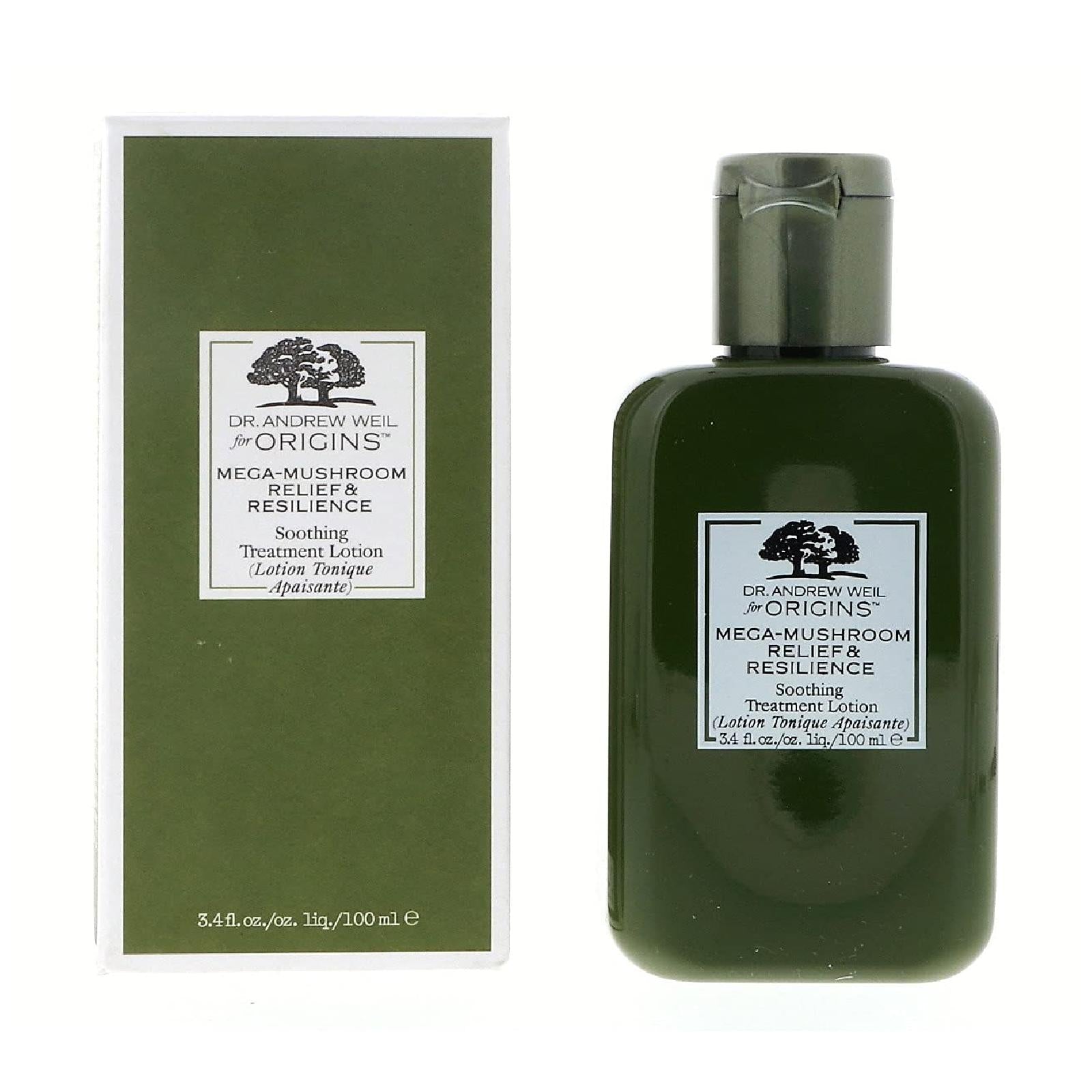 Origins Mega-Mushroom Relief Lotion - Soothing Hydration