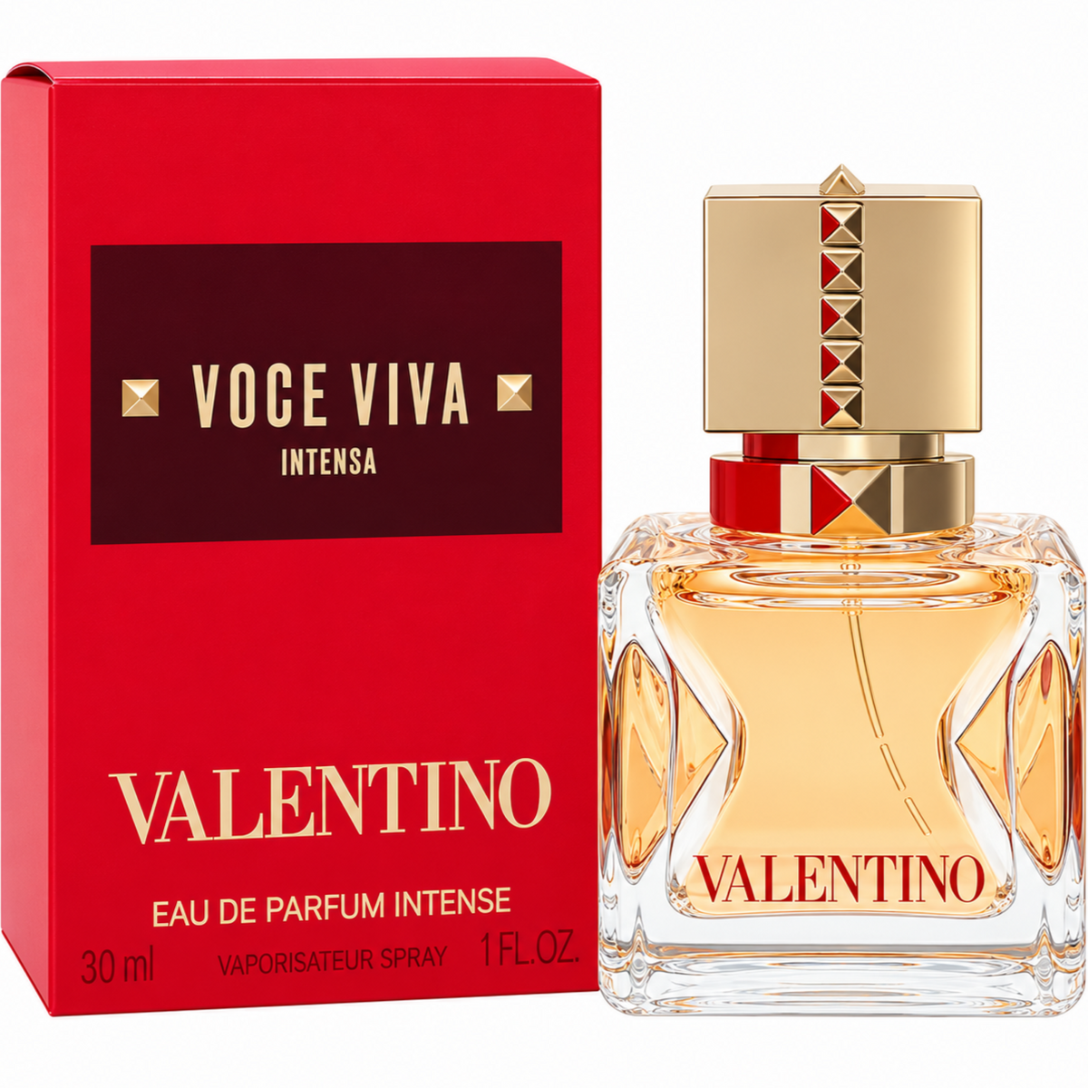 Valentino Voce Viva Intensa Eau de Parfum for Women