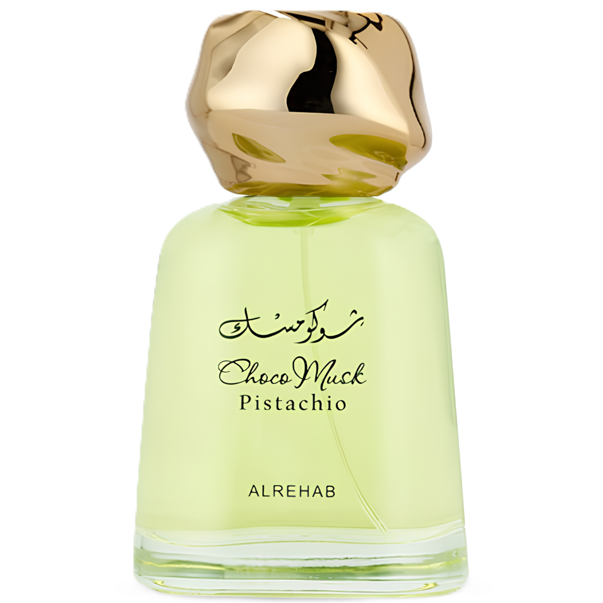 Al-Rehab Choco Musk Pistachio Eau de Parfum for Everyone