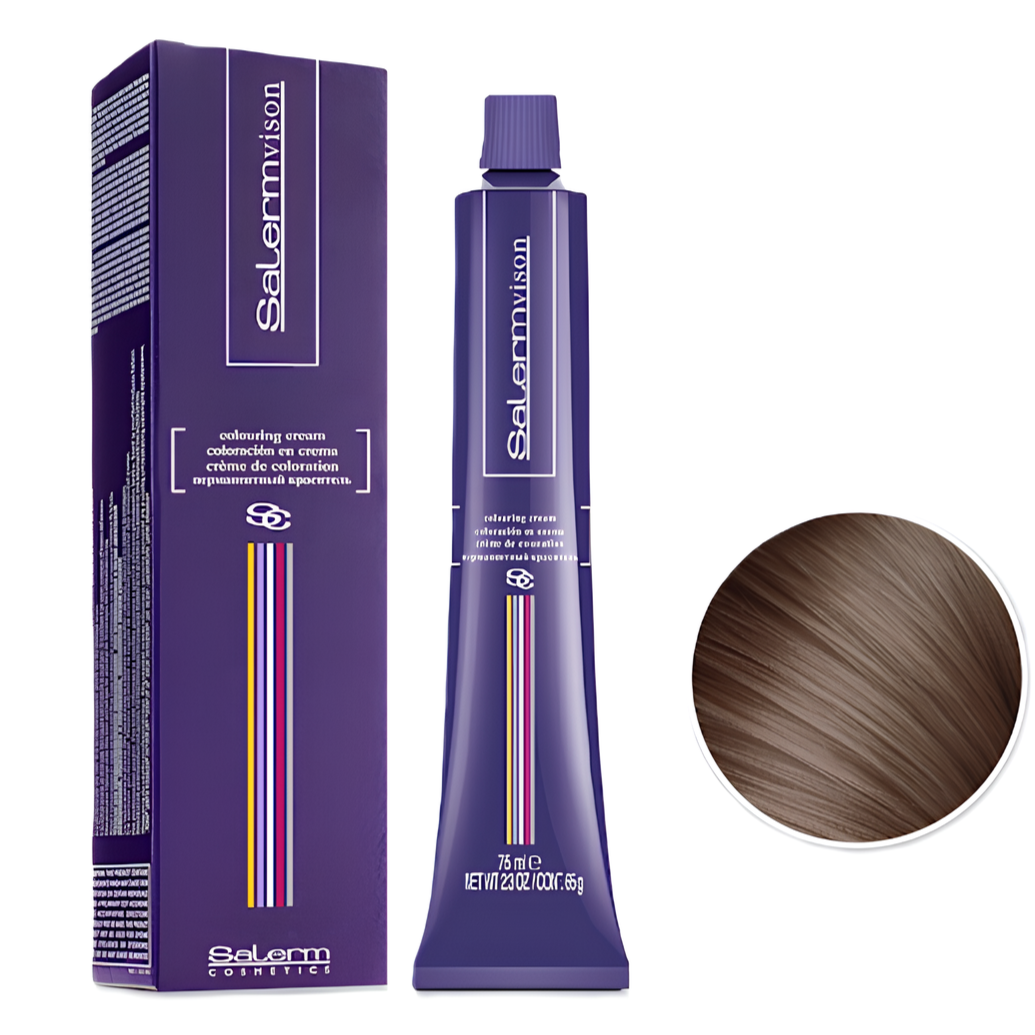 Salermvison Hair Colouring Cream
