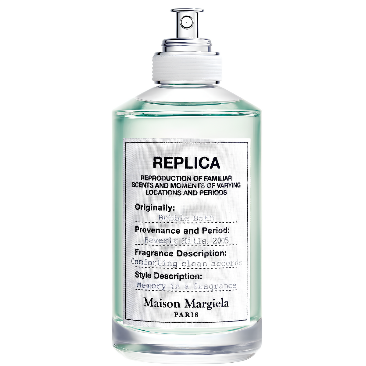 Maison Margiela Replica Bubble Bath Eau de Toilette for Everyone